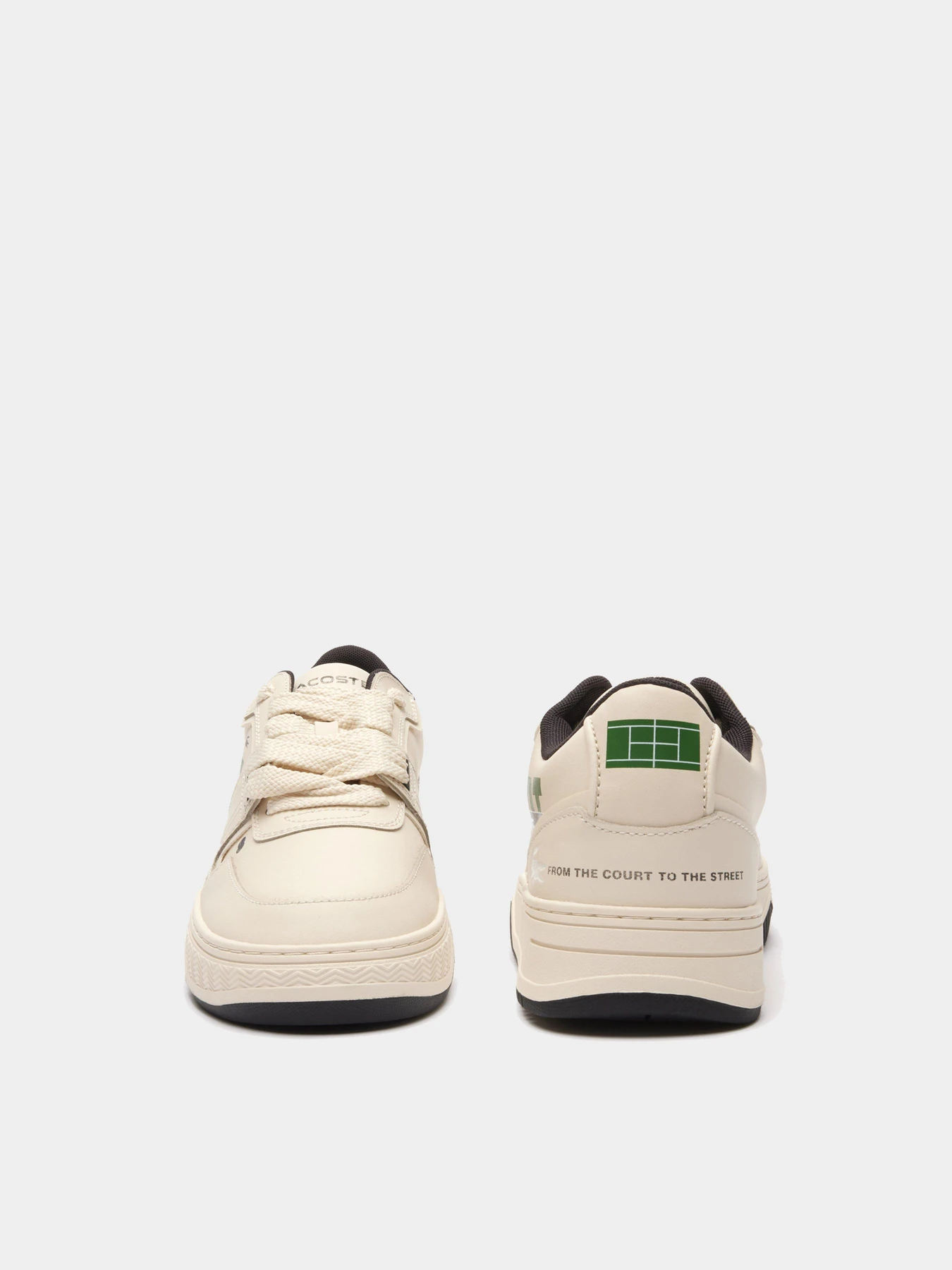 Кросівки Lacoste L001 модель 746SMA00482G9 Кросівки Lacoste L001 модель 746SMA00482G9 Фото