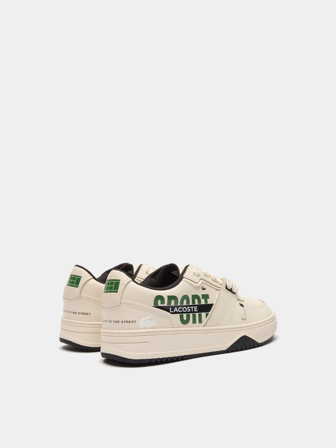 Кросівки Lacoste L001 модель 746SMA00482G9 Кросівки Lacoste L001 модель 746SMA00482G9 Фото