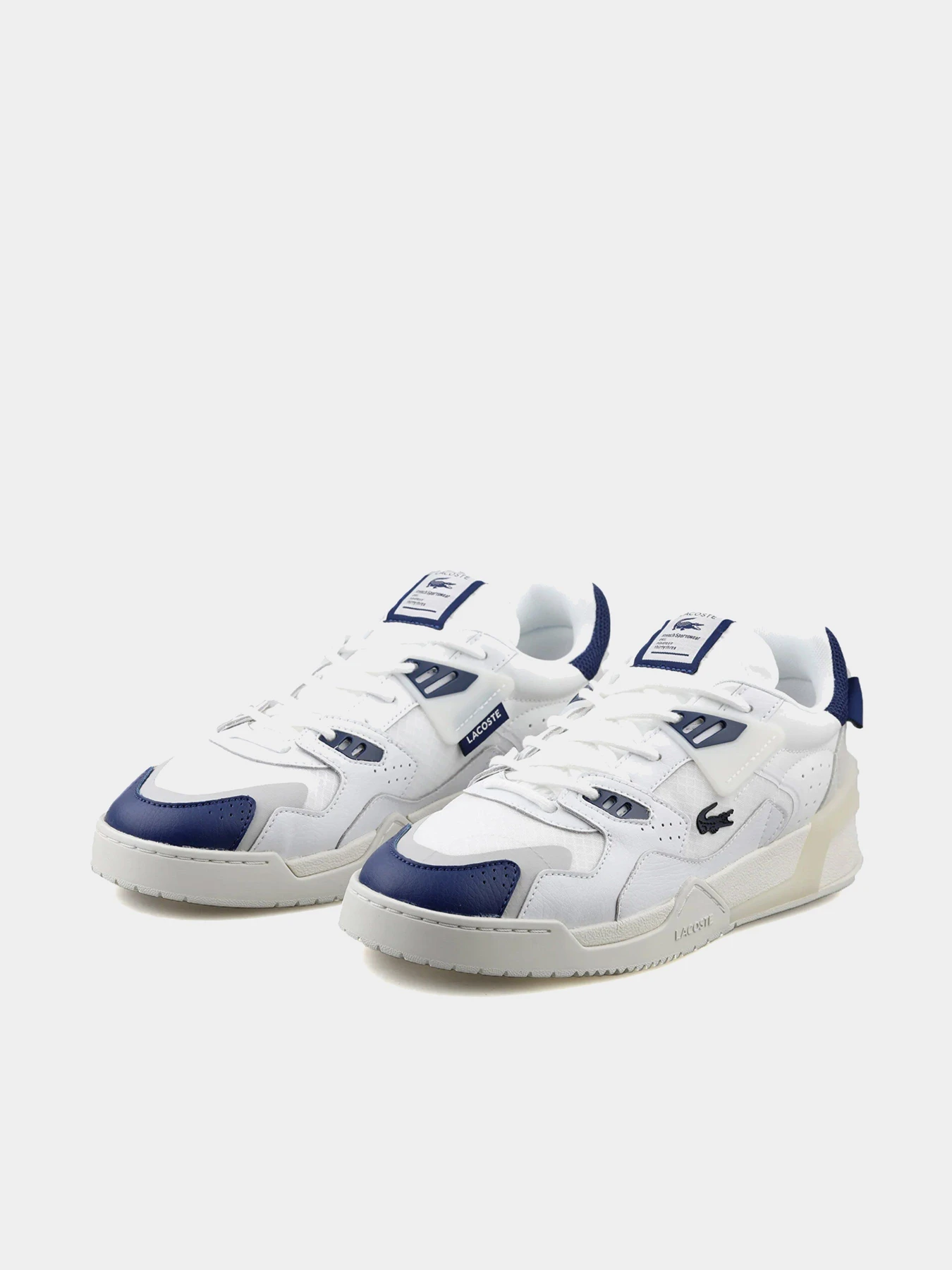 Кроссовки Lacoste LT 125 модель 746SMA0057042 Кроссовки Lacoste LT 125 модель 746SMA0057042 Фото