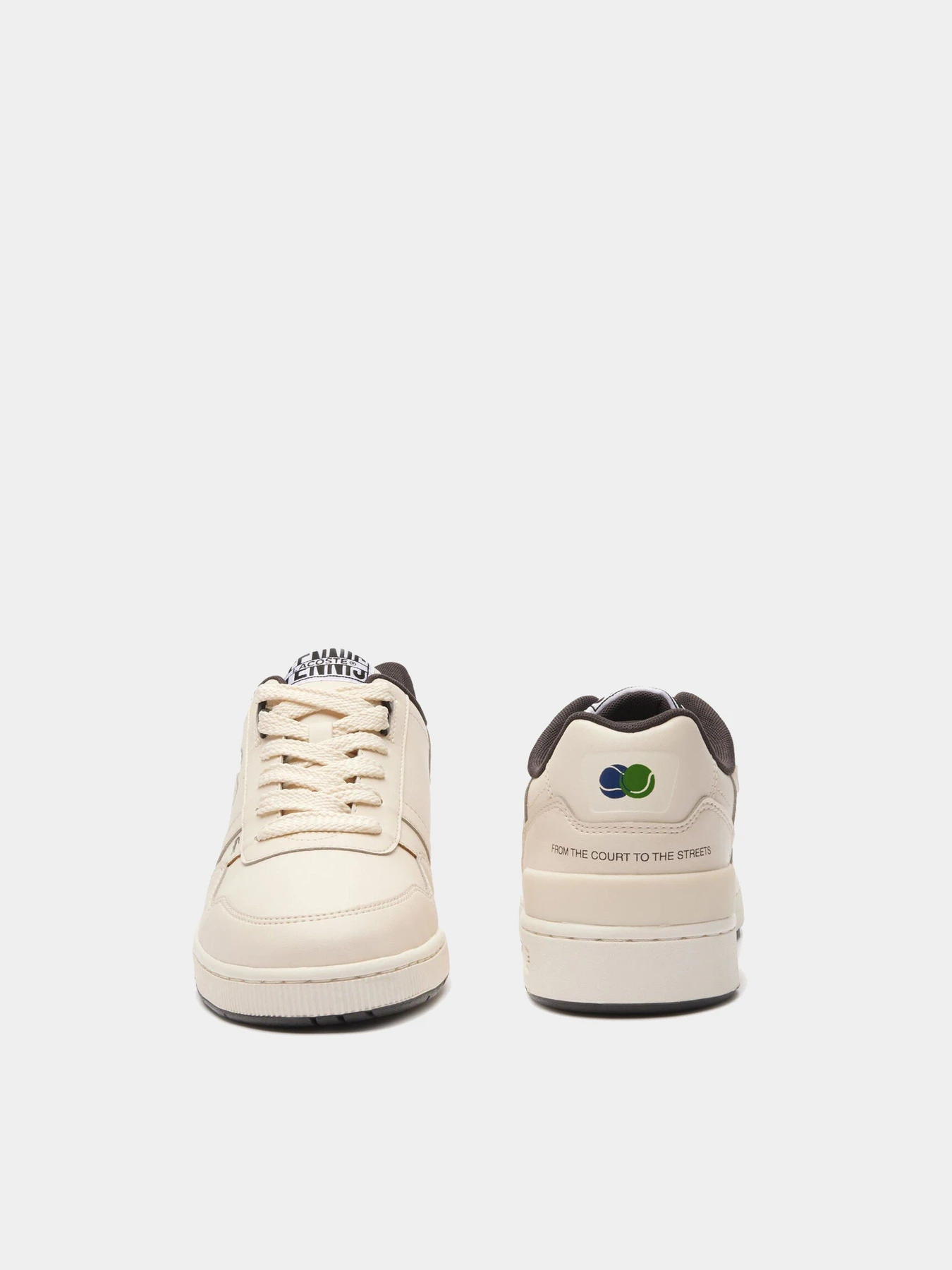 Кроссовки Lacoste T-Clip модель 746SMA00672G9 Кроссовки Lacoste T-Clip модель 746SMA00672G9 Фото