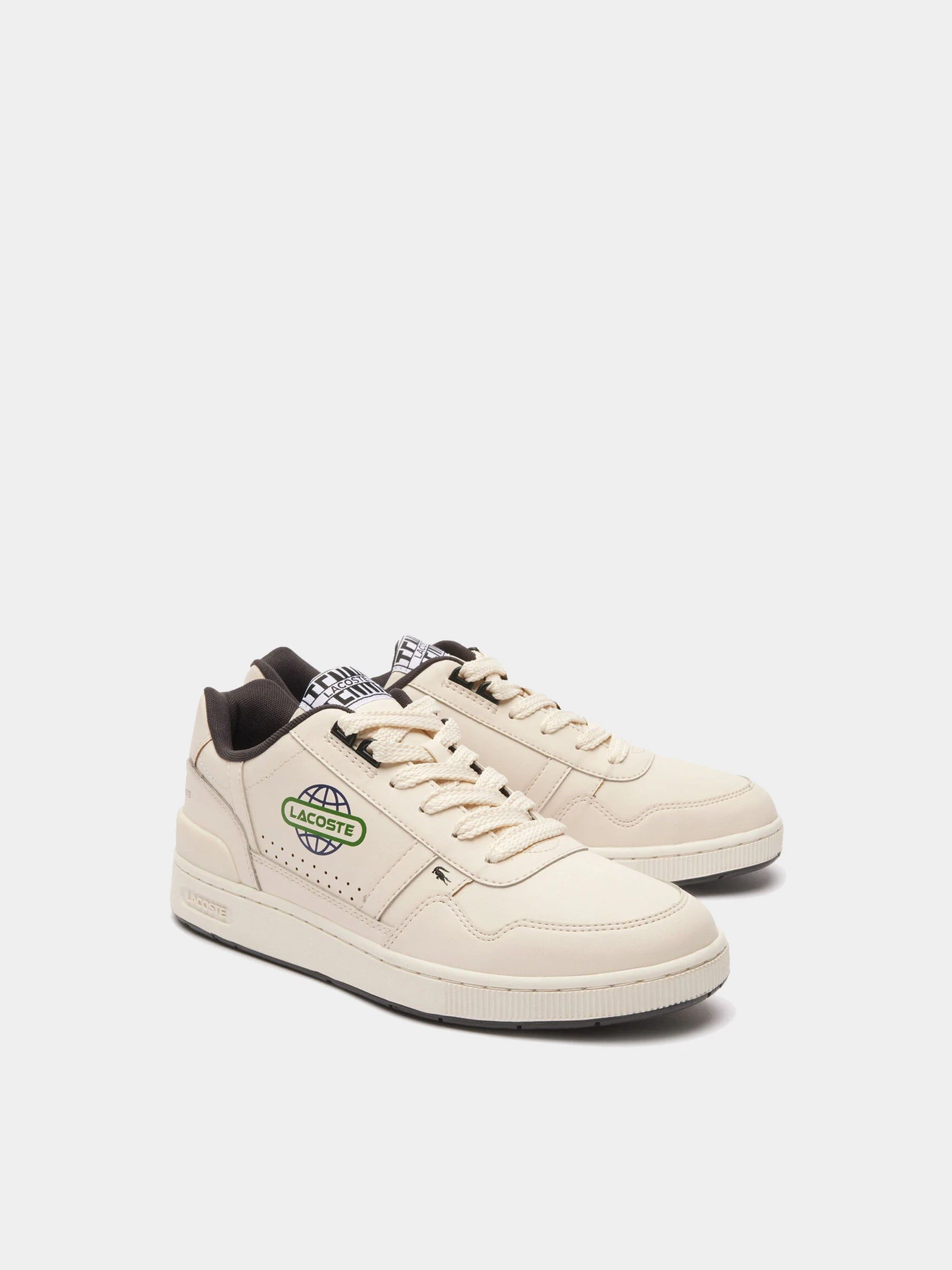 Кроссовки Lacoste T-Clip модель 746SMA00672G9 Кроссовки Lacoste T-Clip модель 746SMA00672G9 Фото
