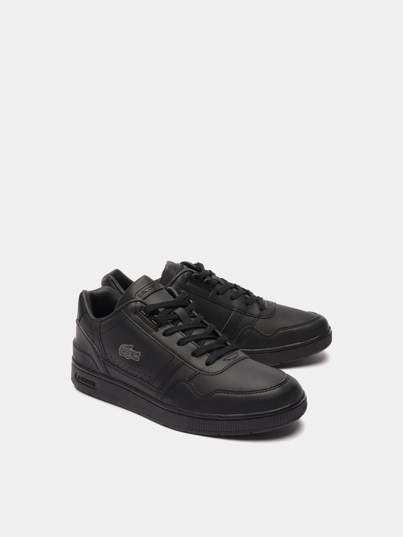 Кроссовки Lacoste T-Clip модель 746SMA007102H Кроссовки Lacoste T-Clip модель 746SMA007102H Фото