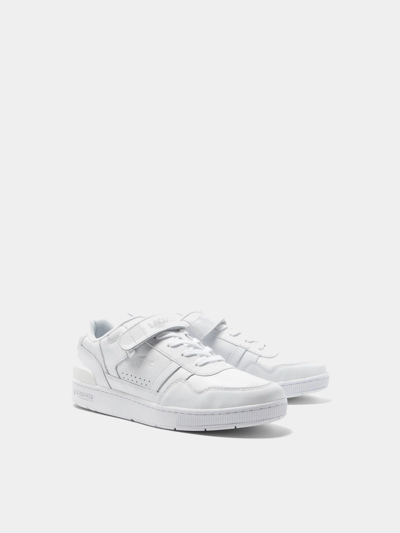 Кросівки Lacoste T-Clip Velcro модель 746SMA007321G Фото