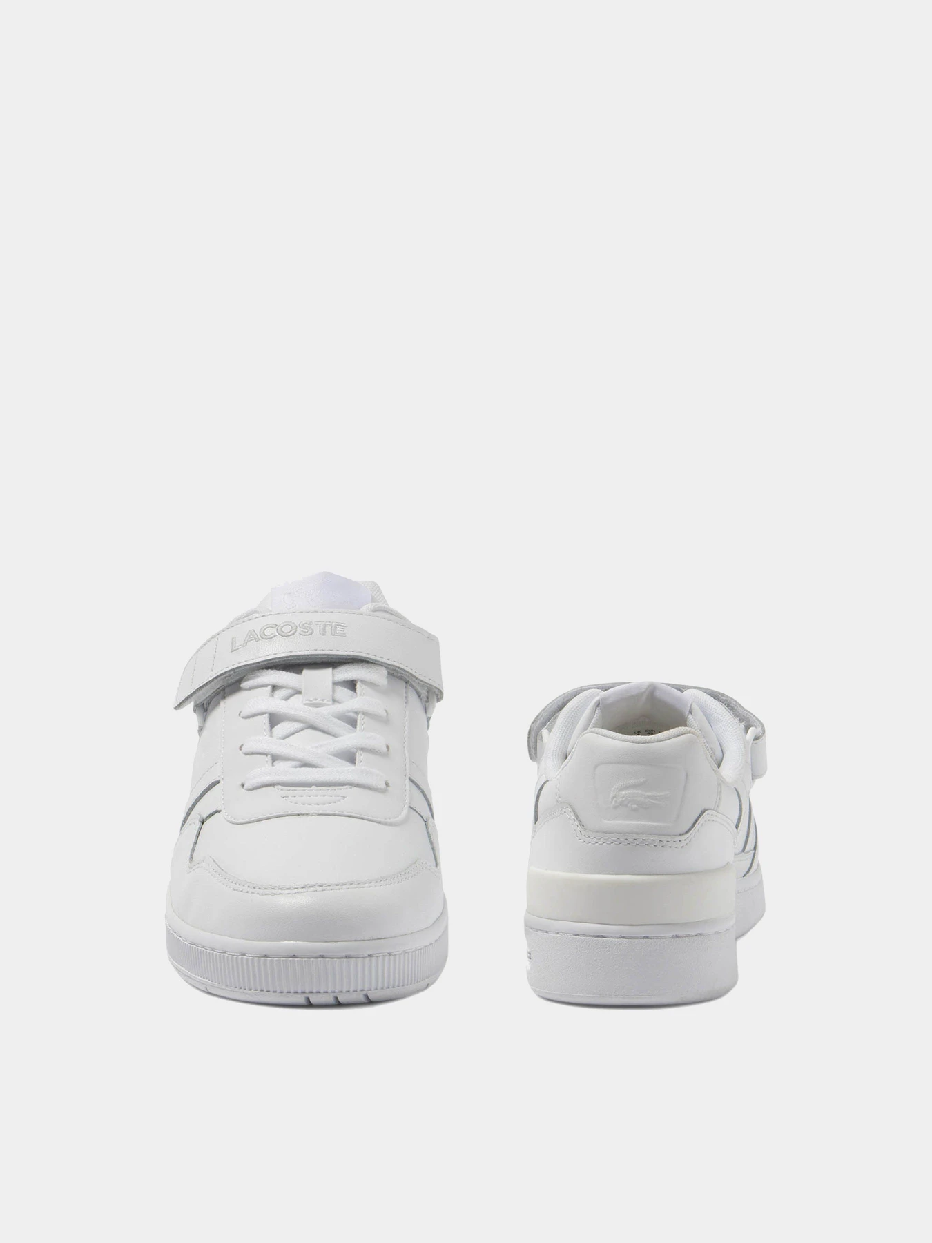 Кросівки Lacoste T-Clip Velcro модель 746SMA007321G Фото