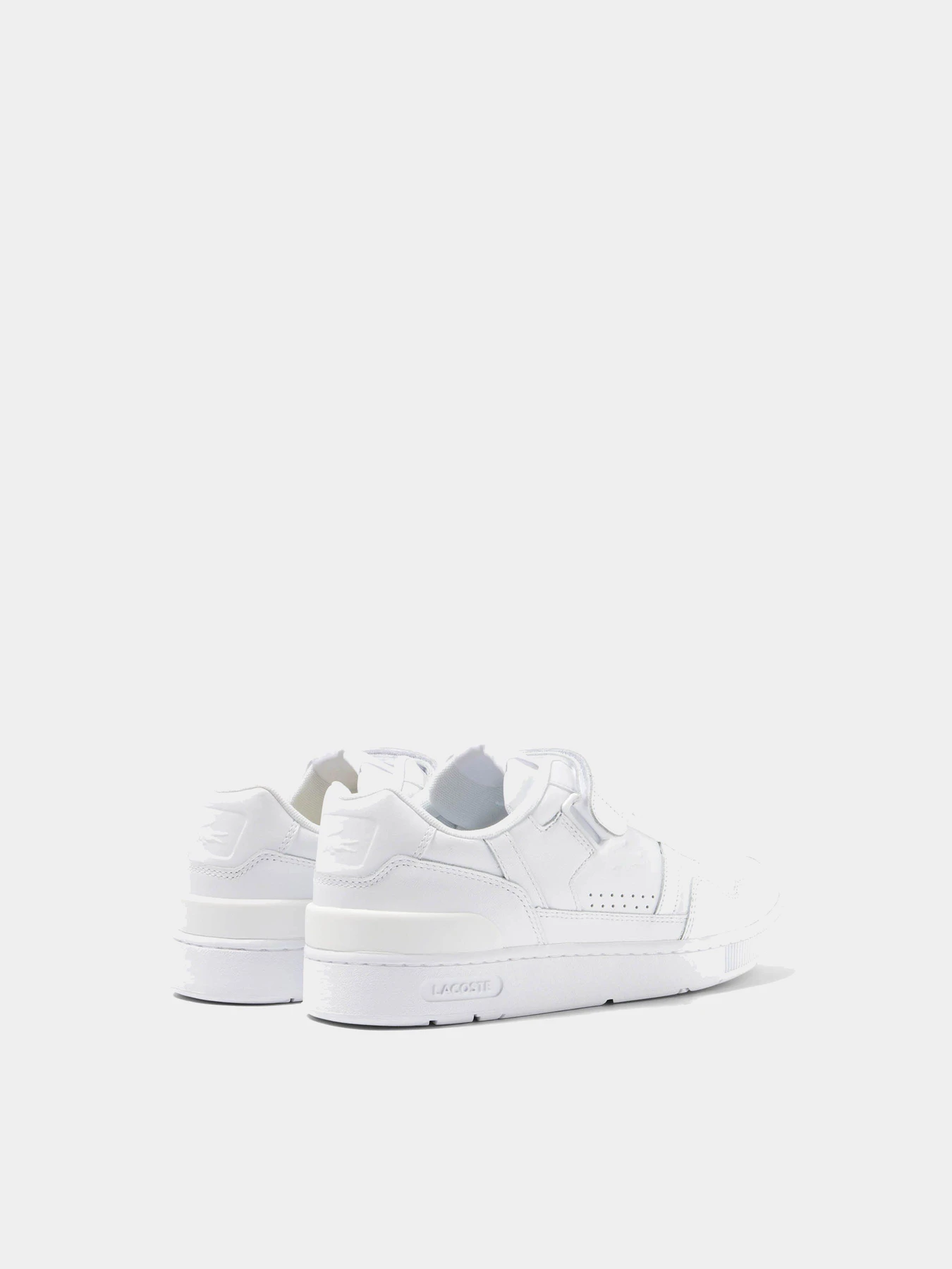 Кросівки Lacoste T-Clip Velcro модель 746SMA007321G Фото
