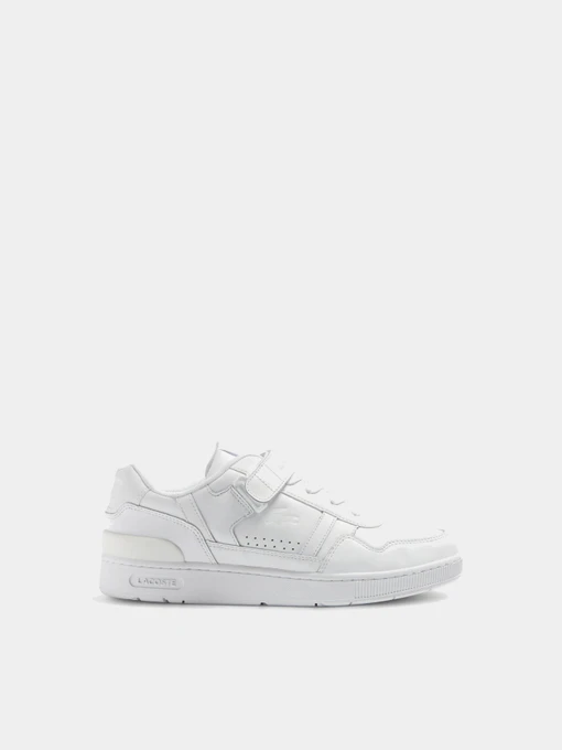 Кроссовки Lacoste T-Clip Velcro модель 746SMA007321G Фото