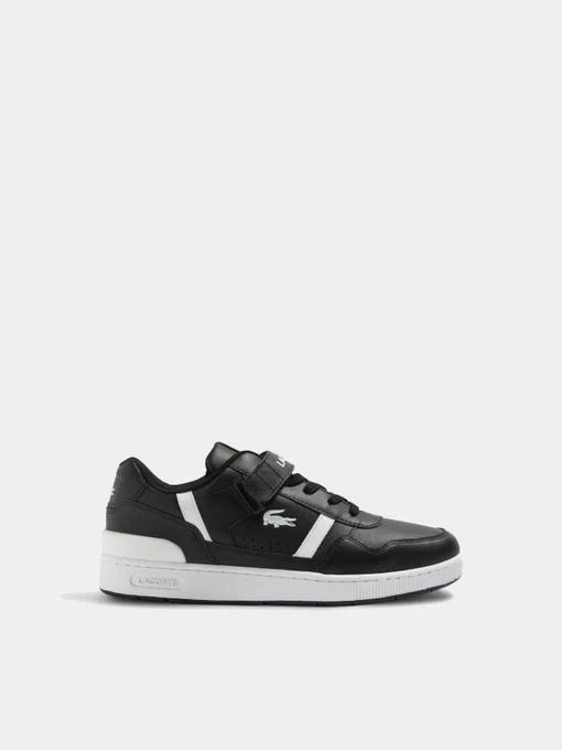 Кроссовки Lacoste T-Clip Velcro модель 746SMA0073312 Фото