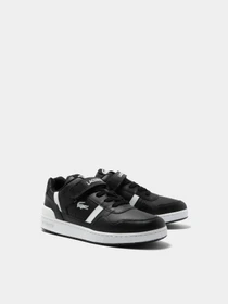 Кроссовки Lacoste T-Clip Velcro модель 746SMA0073312 Фото