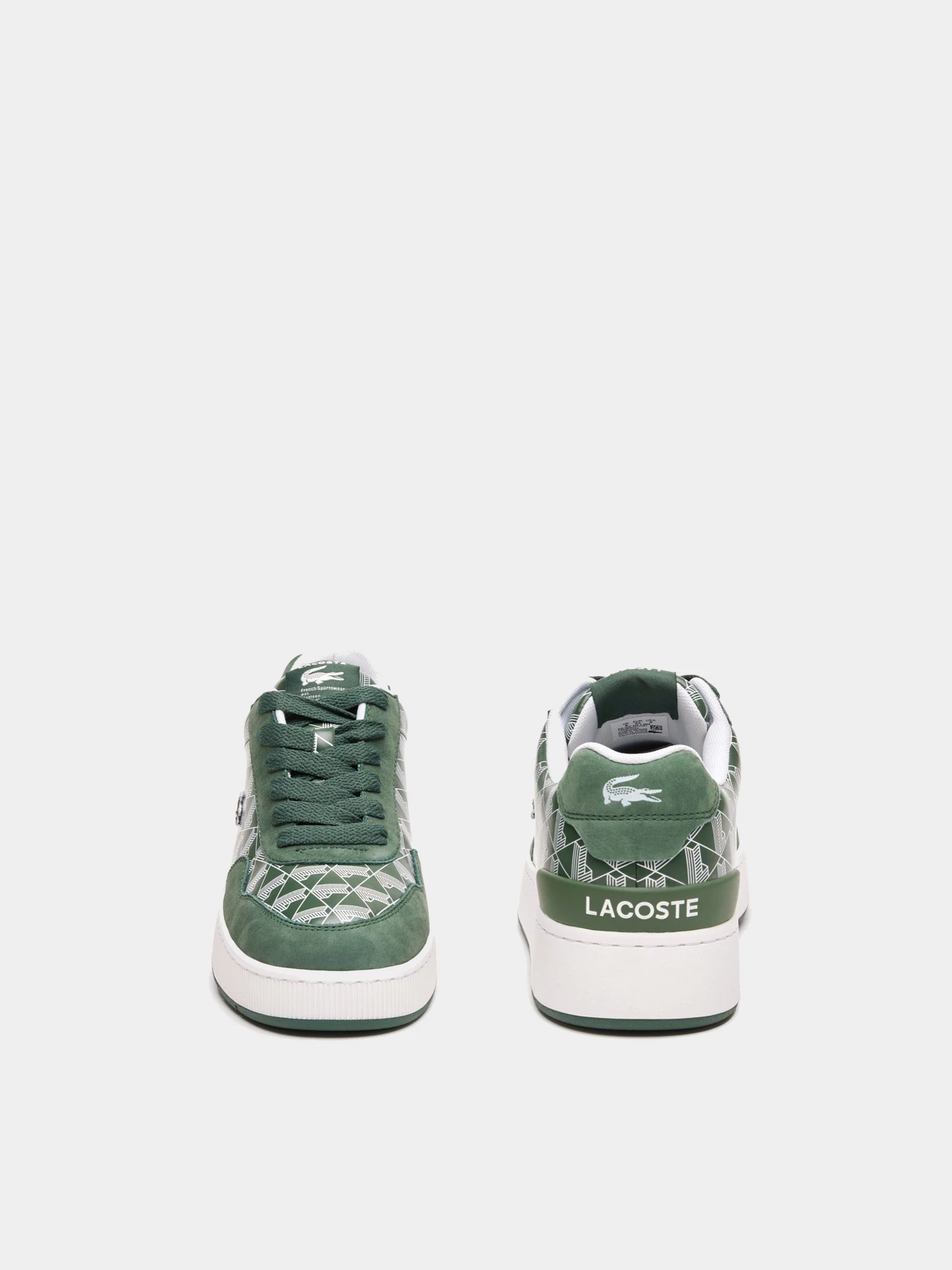 Кроссовки Lacoste Ace Clip модель 746SMA00771R7 Кроссовки Lacoste Ace Clip модель 746SMA00771R7 Фото