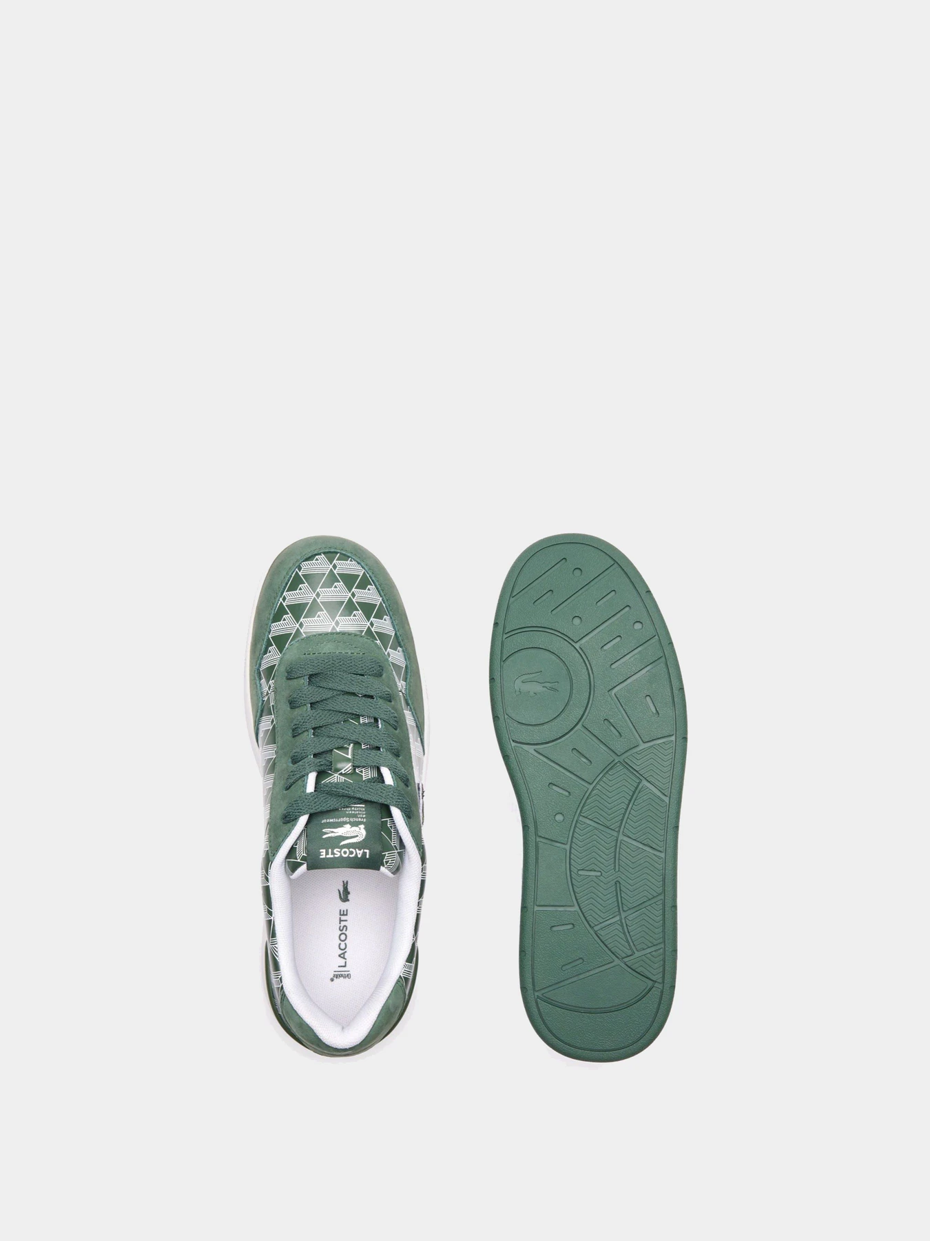 Кроссовки Lacoste Ace Clip модель 746SMA00771R7 Кроссовки Lacoste Ace Clip модель 746SMA00771R7 Фото
