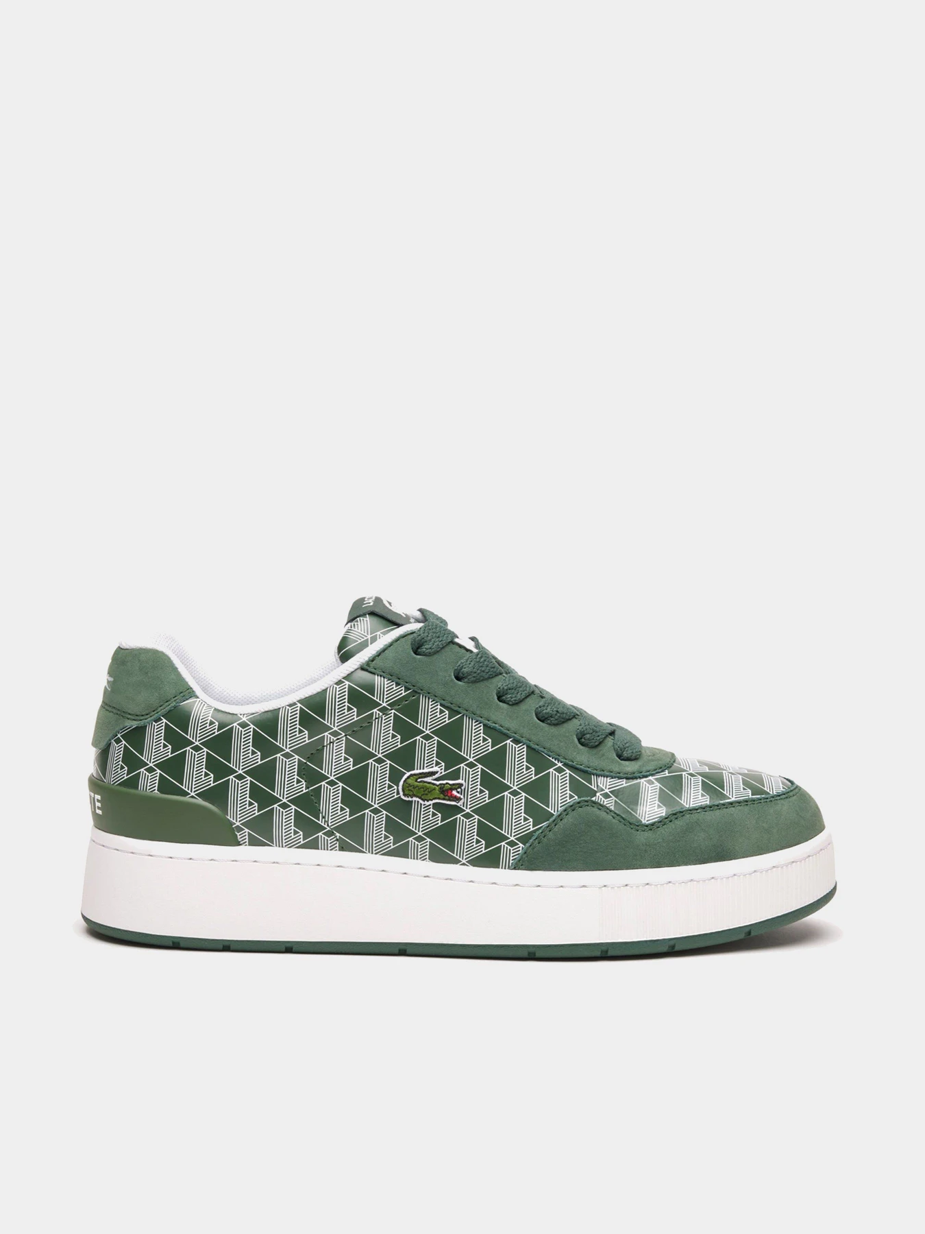 Кроссовки Lacoste Ace Clip модель 746SMA00771R7 Кроссовки Lacoste Ace Clip модель 746SMA00771R7 Фото