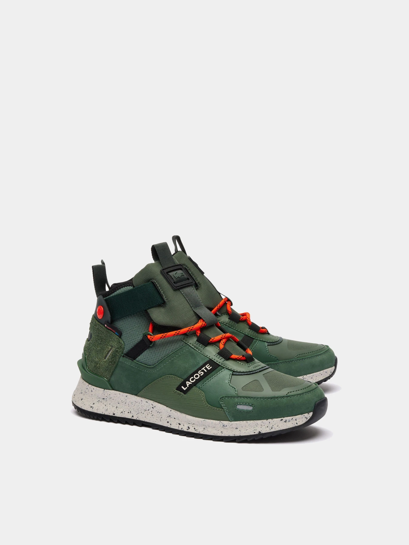 Кроссовки Lacoste Run Breaker модель 746SMA0085AG9 Кроссовки Lacoste Run Breaker модель 746SMA0085AG9 Фото