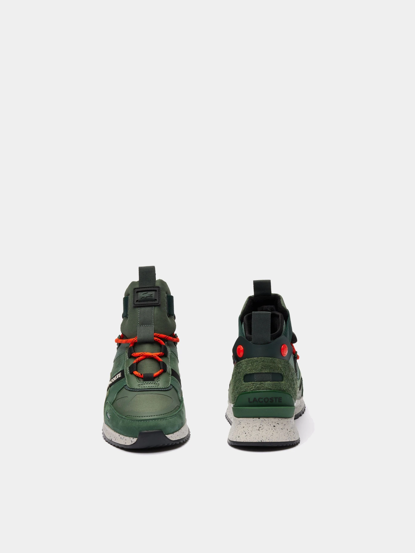 Кроссовки Lacoste Run Breaker модель 746SMA0085AG9 Кроссовки Lacoste Run Breaker модель 746SMA0085AG9 Фото