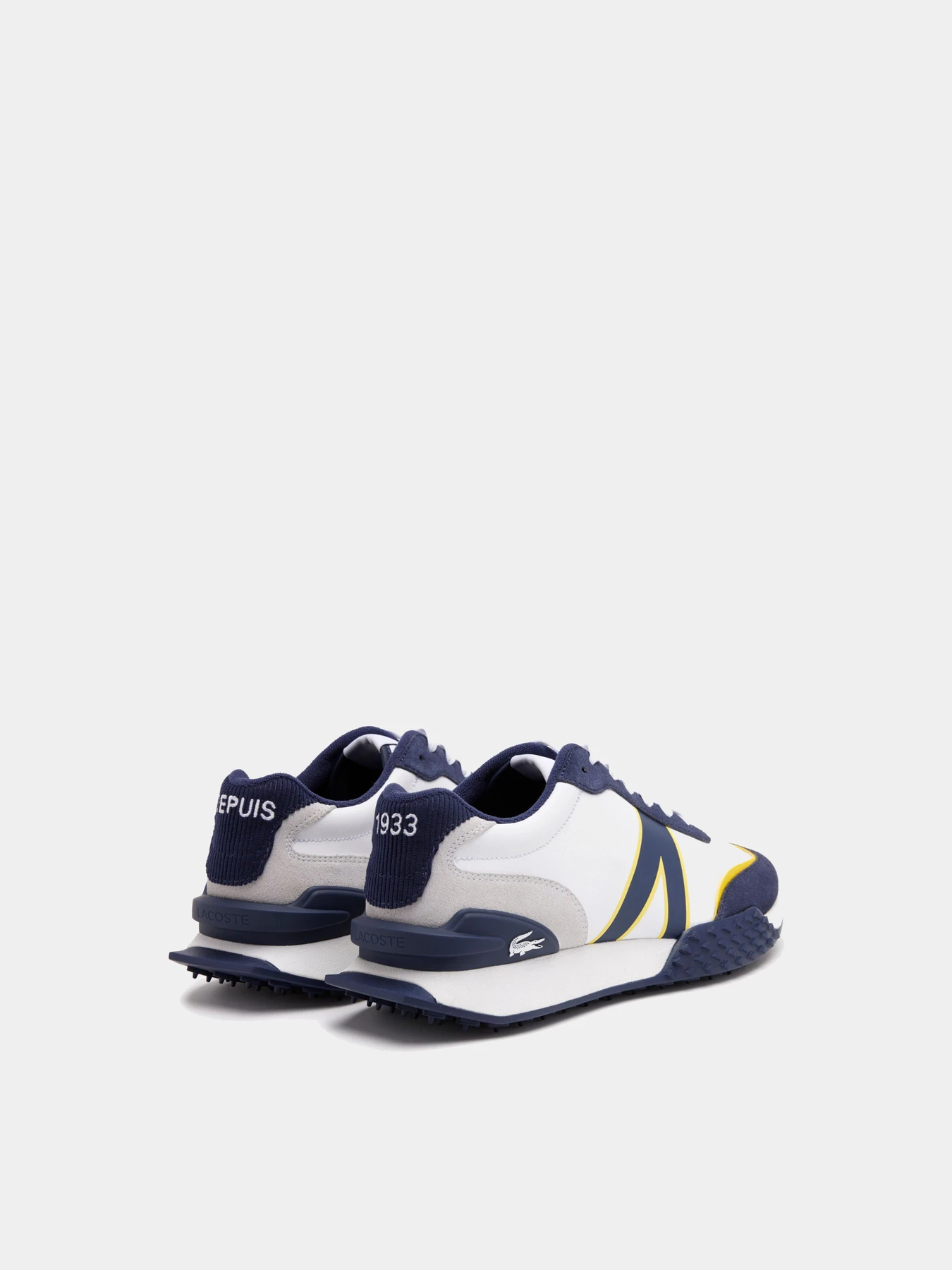 Кроссовки Lacoste L-Spin модель 746SMA0100042 Фото