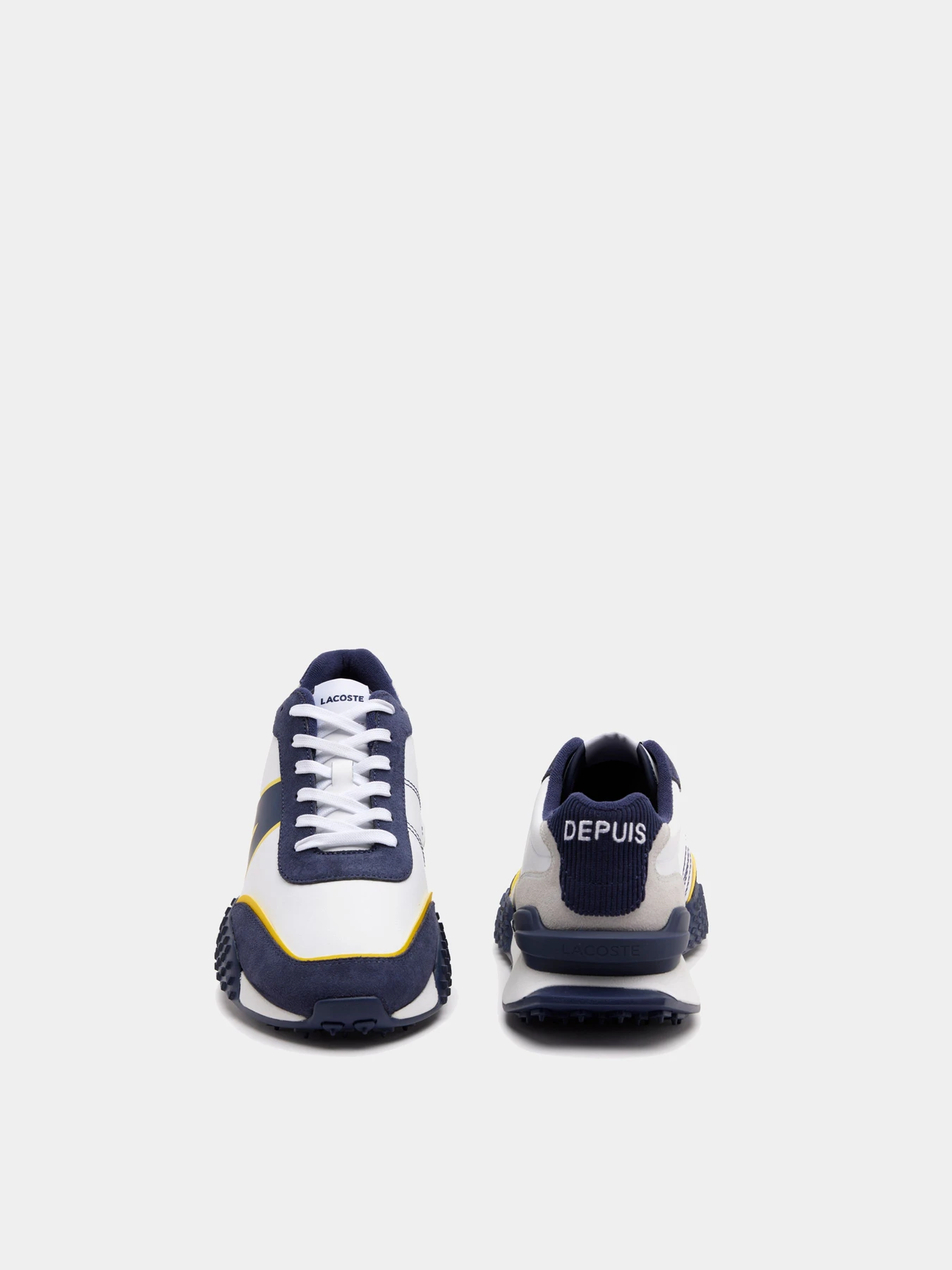 Кроссовки Lacoste L-Spin модель 746SMA0100042 Фото