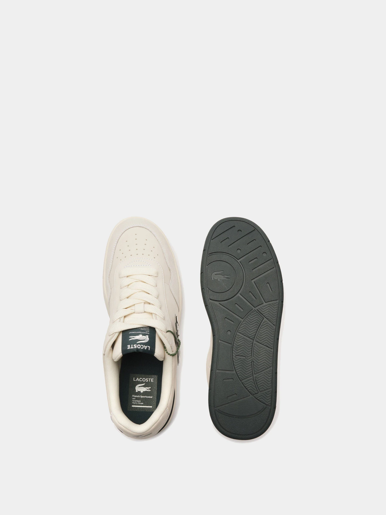 Кросівки Lacoste Ace Clip модель 746SMA01081Y5 Кросівки Lacoste Ace Clip модель 746SMA01081Y5 Фото