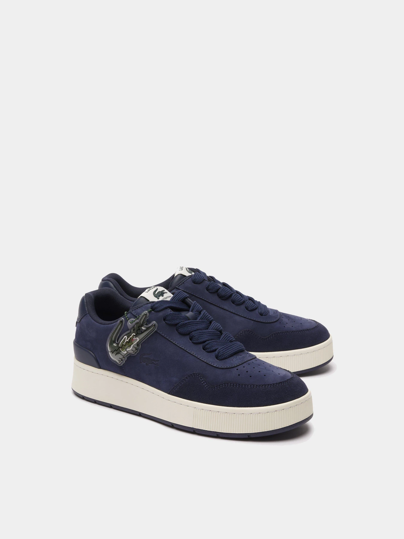 Кроссовки Lacoste Ace Clip модель 746SMA0108J18 Кроссовки Lacoste Ace Clip модель 746SMA0108J18 Фото