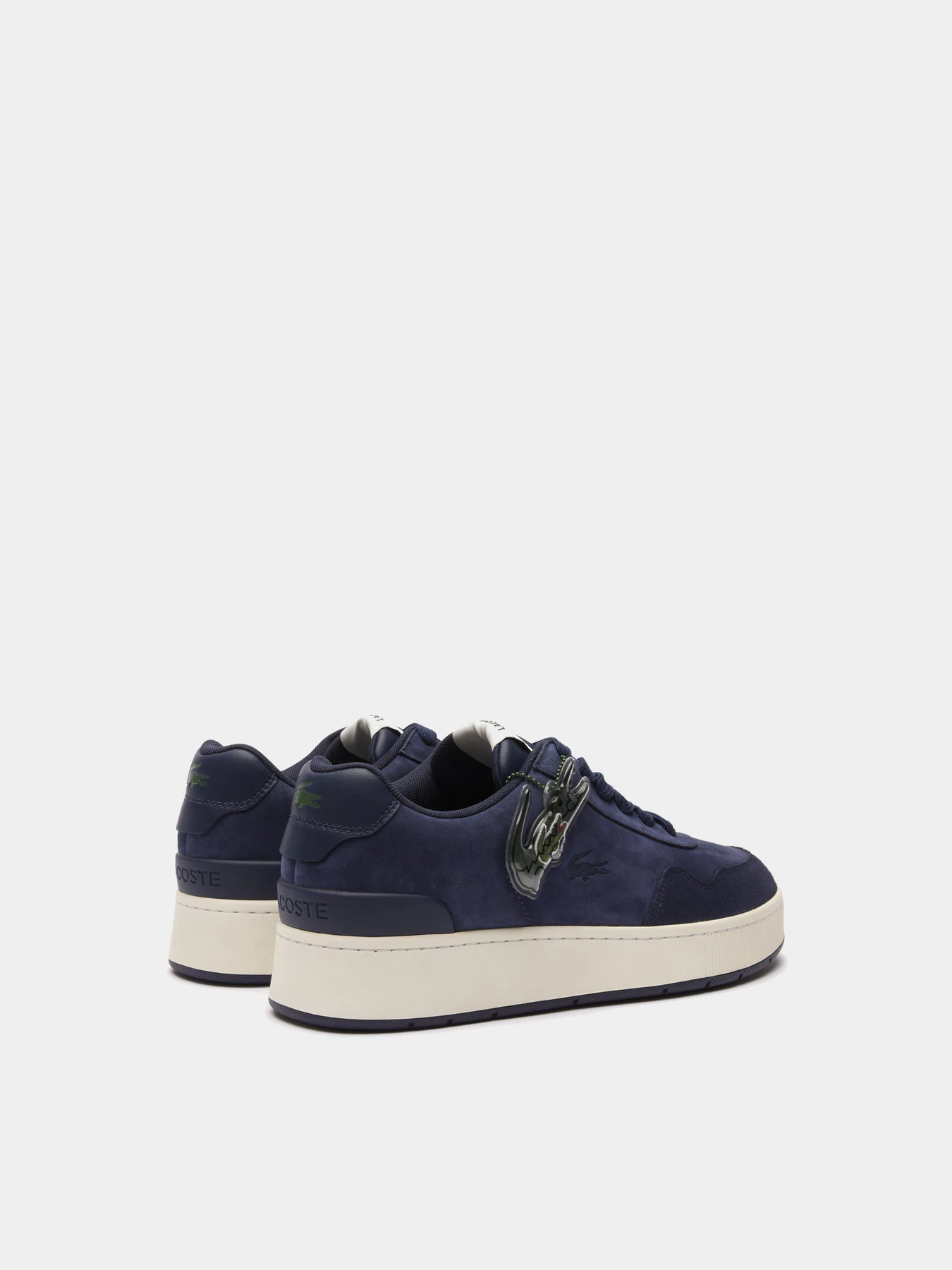Кроссовки Lacoste Ace Clip модель 746SMA0108J18 Кроссовки Lacoste Ace Clip модель 746SMA0108J18 Фото