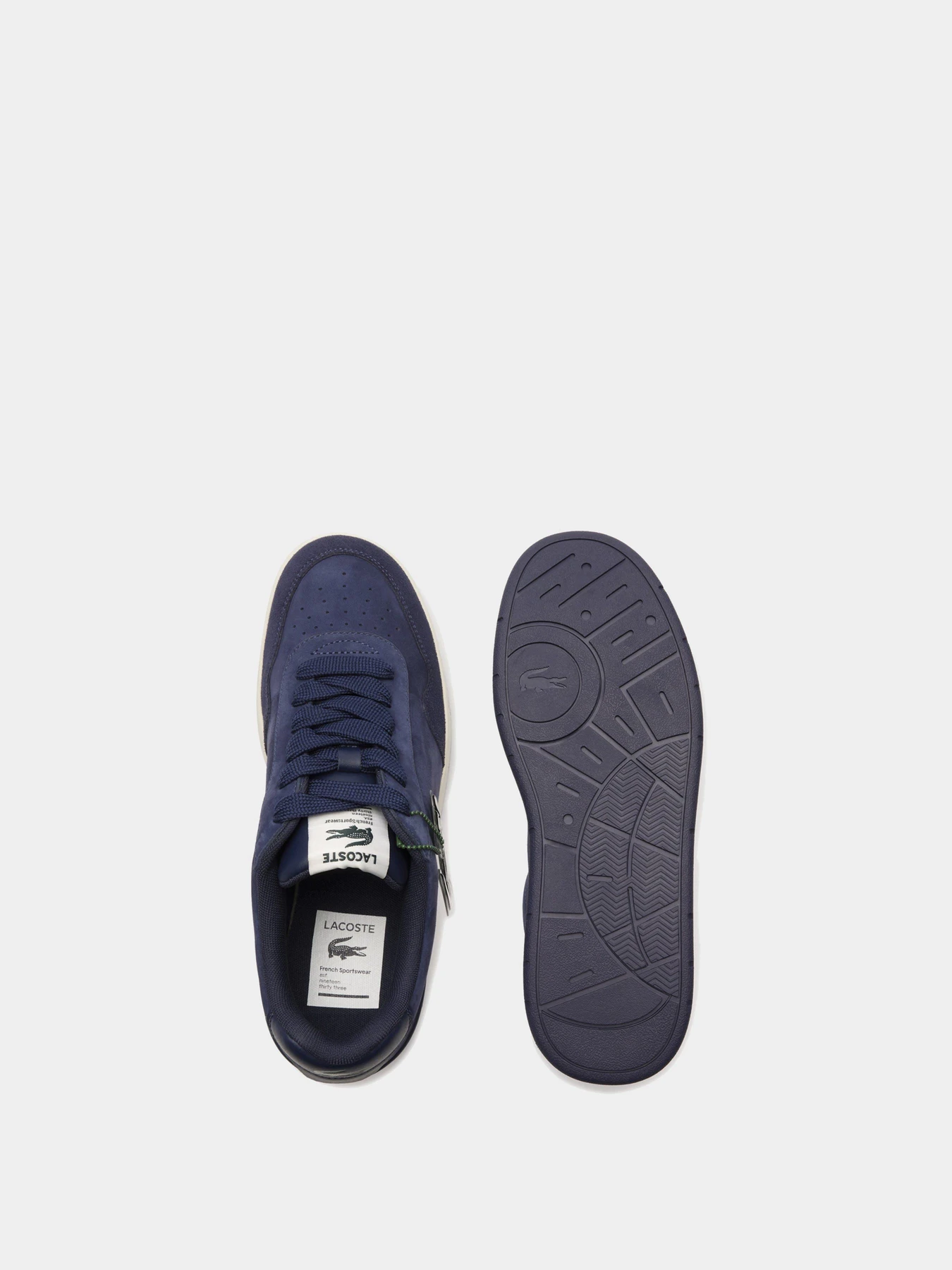 Кроссовки Lacoste Ace Clip модель 746SMA0108J18 Кроссовки Lacoste Ace Clip модель 746SMA0108J18 Фото