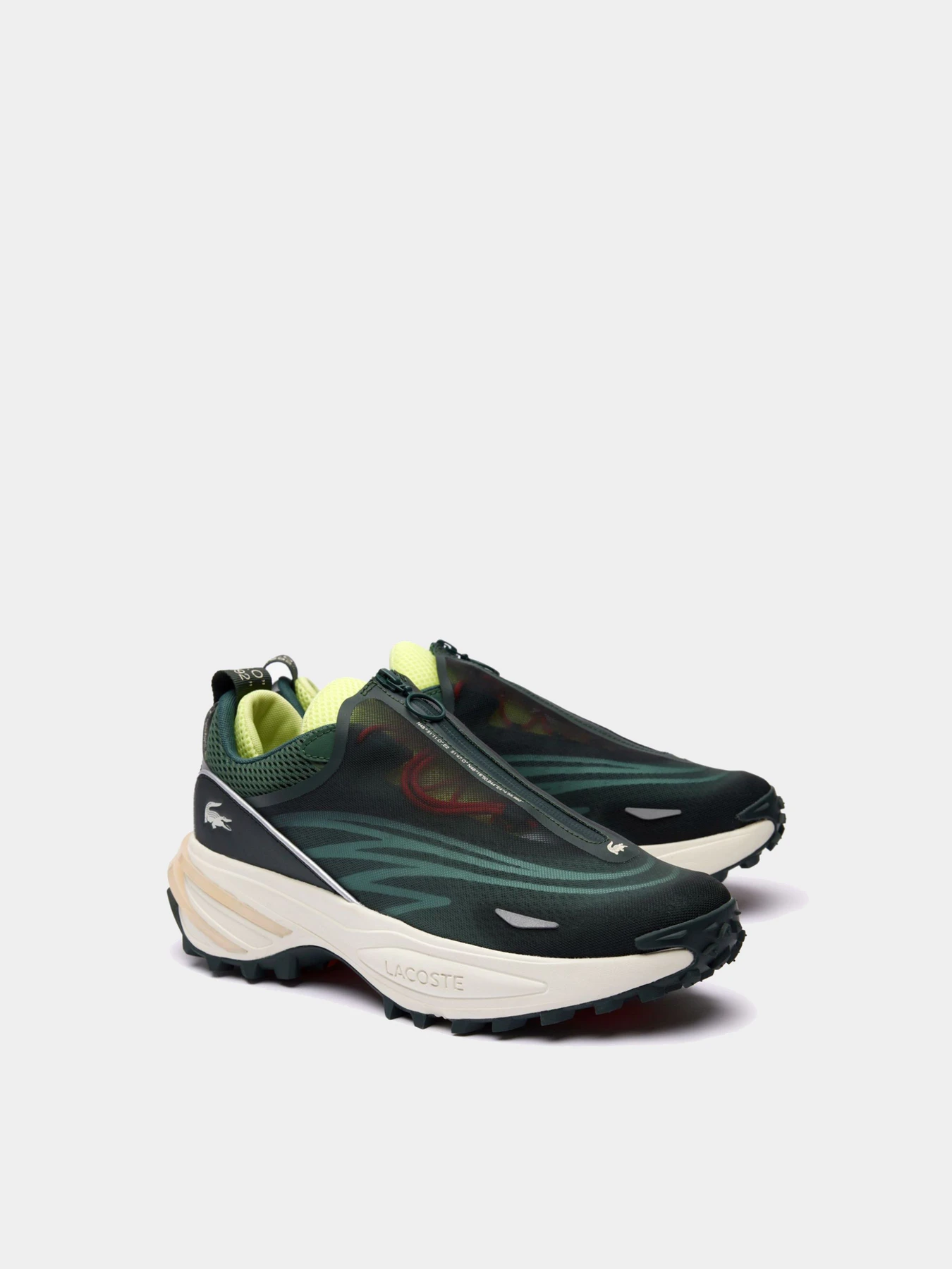 Кроссовки Lacoste Outdoor Audyssor Trail модель 746SMA0121ANU Фото