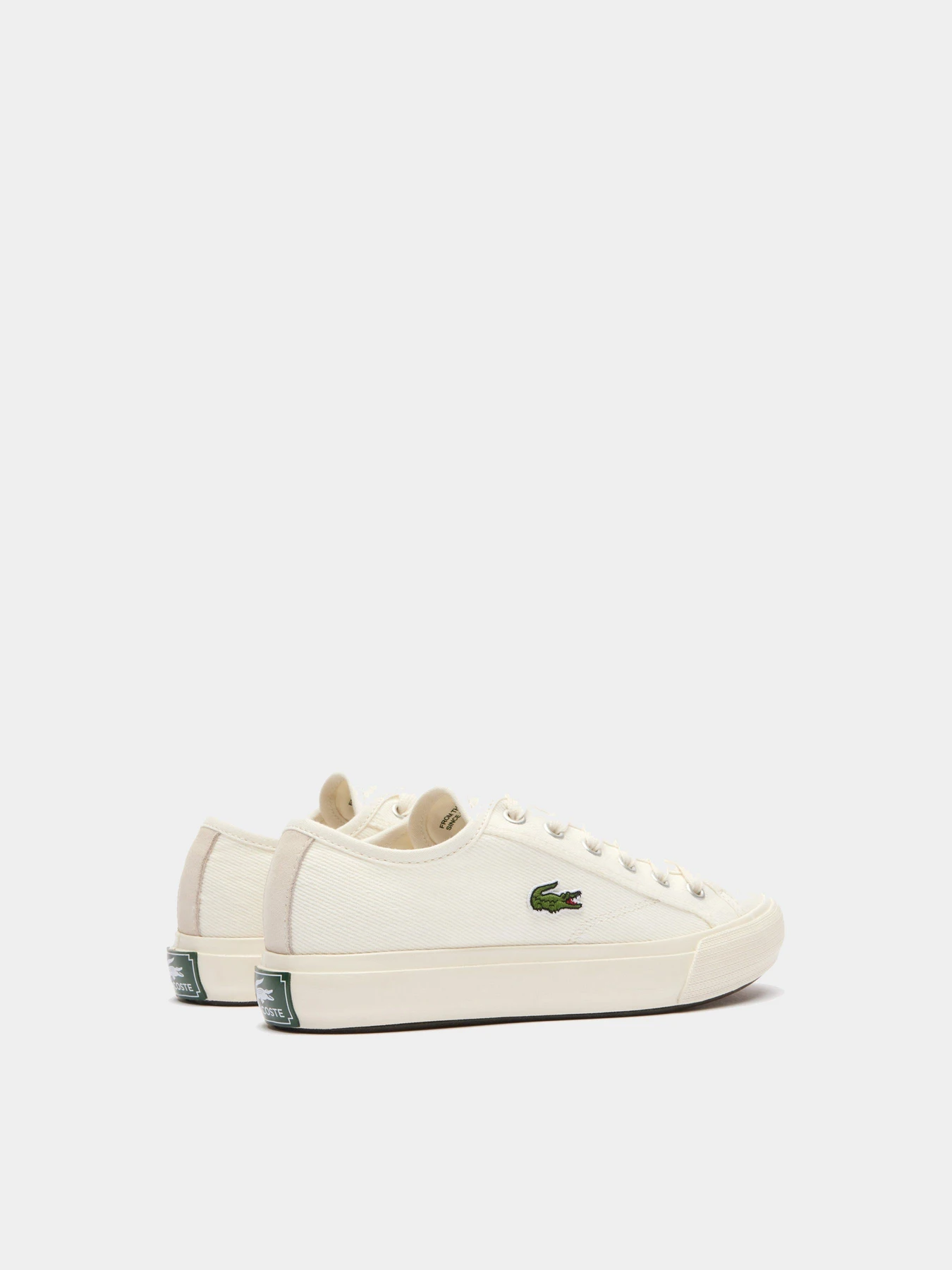 Кеды Lacoste Backcourt модель 747CFA000618C Кеды Lacoste Backcourt модель 747CFA000618C Фото