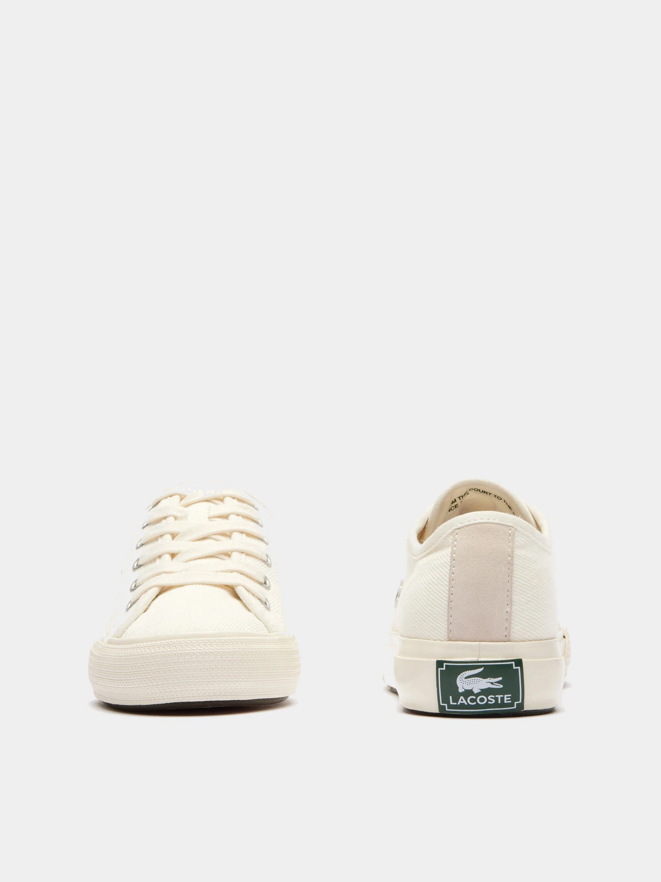 Кеды Lacoste Backcourt модель 747CFA000618C Кеды Lacoste Backcourt модель 747CFA000618C Фото