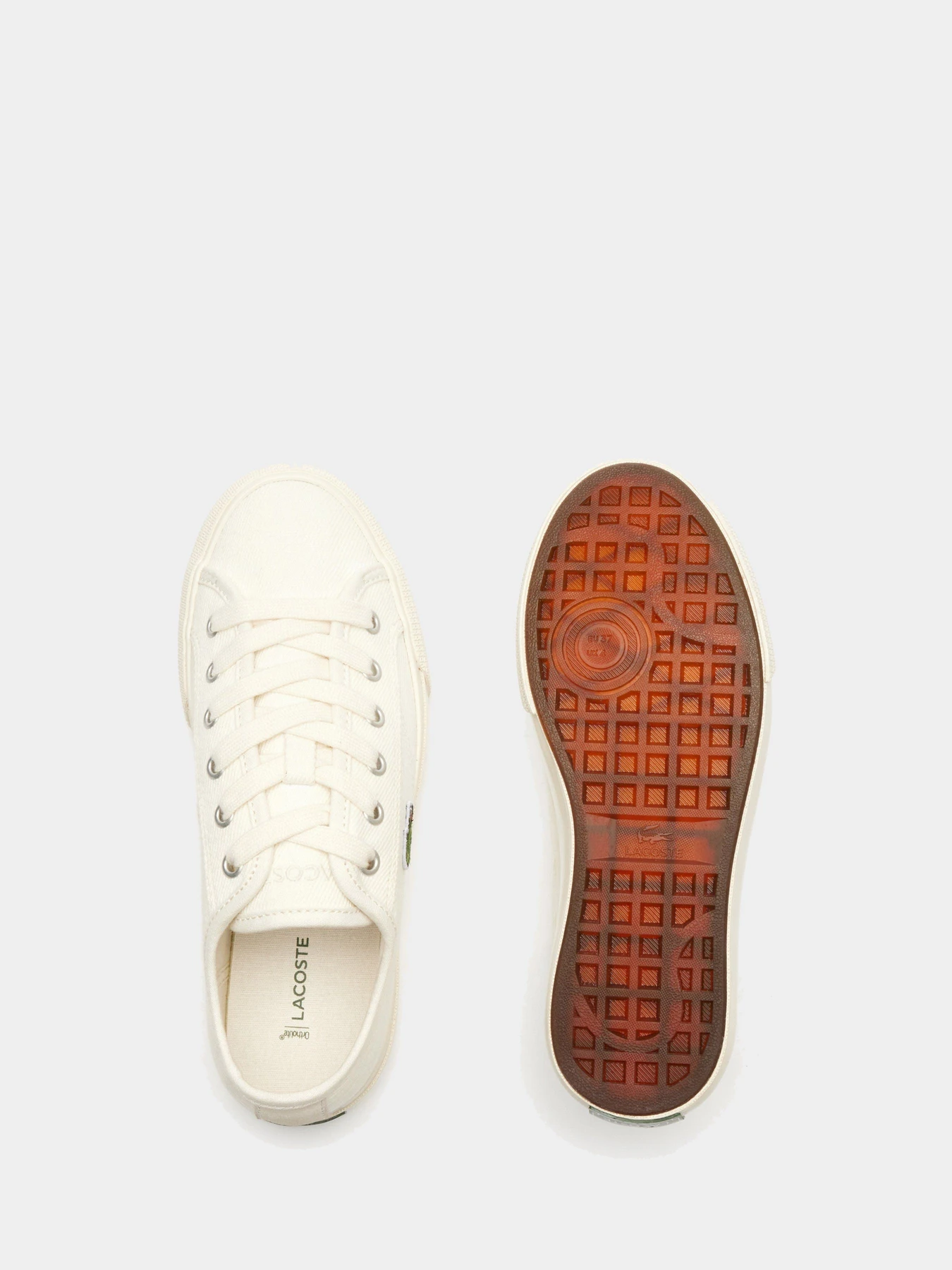 Кеды Lacoste Backcourt модель 747CFA000618C Кеды Lacoste Backcourt модель 747CFA000618C Фото