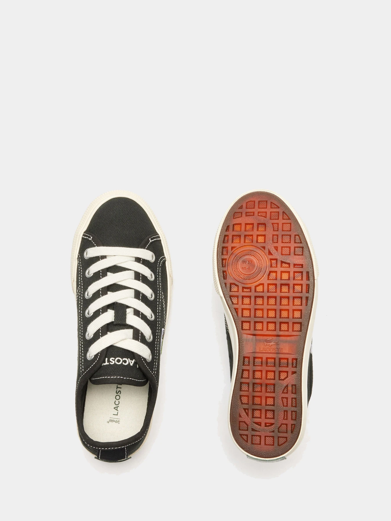 Кеды Lacoste Backcourt модель 747CFA0006454 Кеды Lacoste Backcourt модель 747CFA0006454 Фото