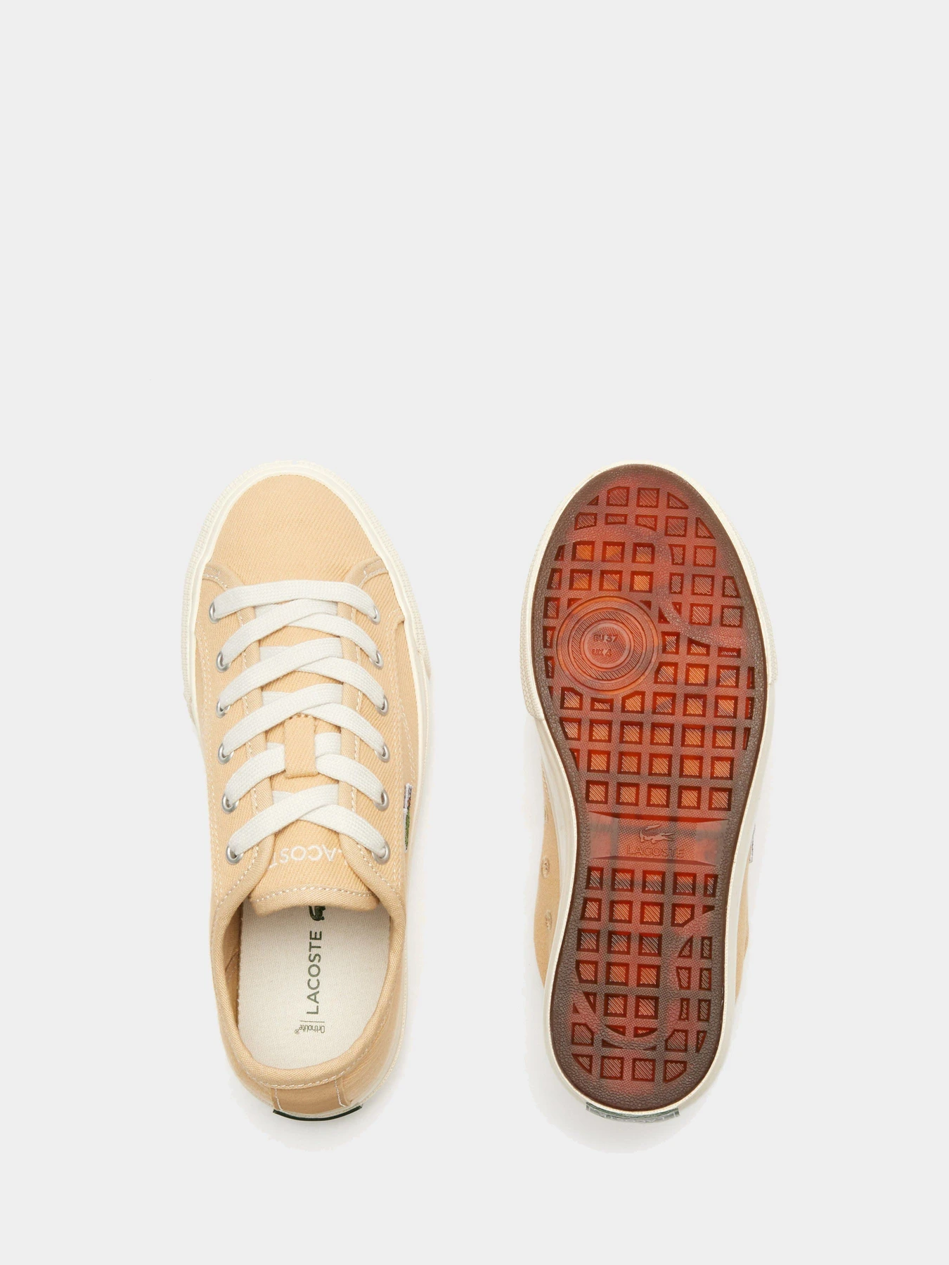 Кеды Lacoste Backcourt модель 747CFA0006BW7 Кеды Lacoste Backcourt модель 747CFA0006BW7 Фото
