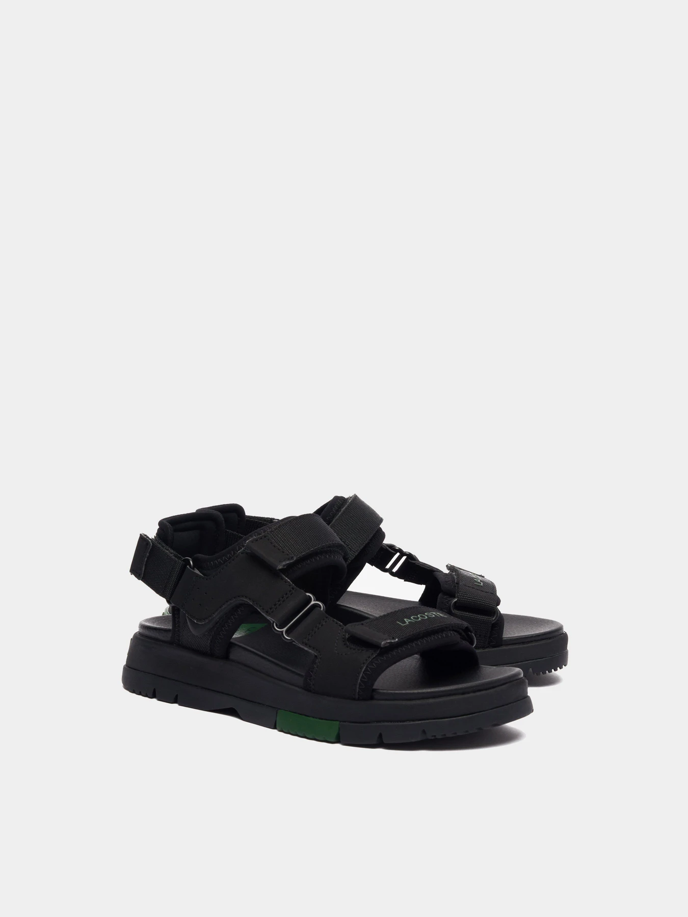Сандалии Lacoste Suruga модель 747CFA00151R6 Сандалии Lacoste Suruga модель 747CFA00151R6 Фото