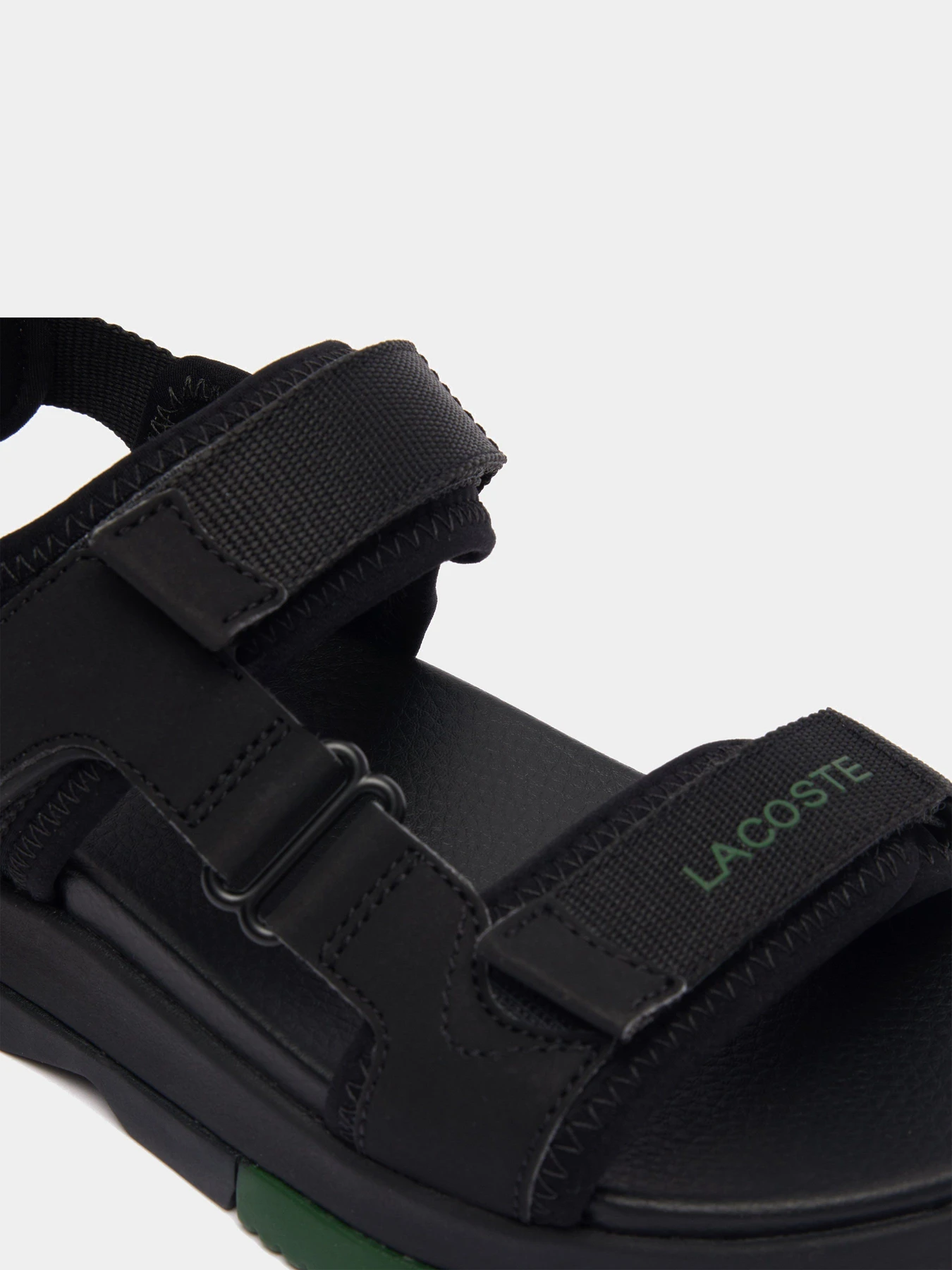 Сандалии Lacoste Suruga модель 747CFA00151R6 Сандалии Lacoste Suruga модель 747CFA00151R6 Фото