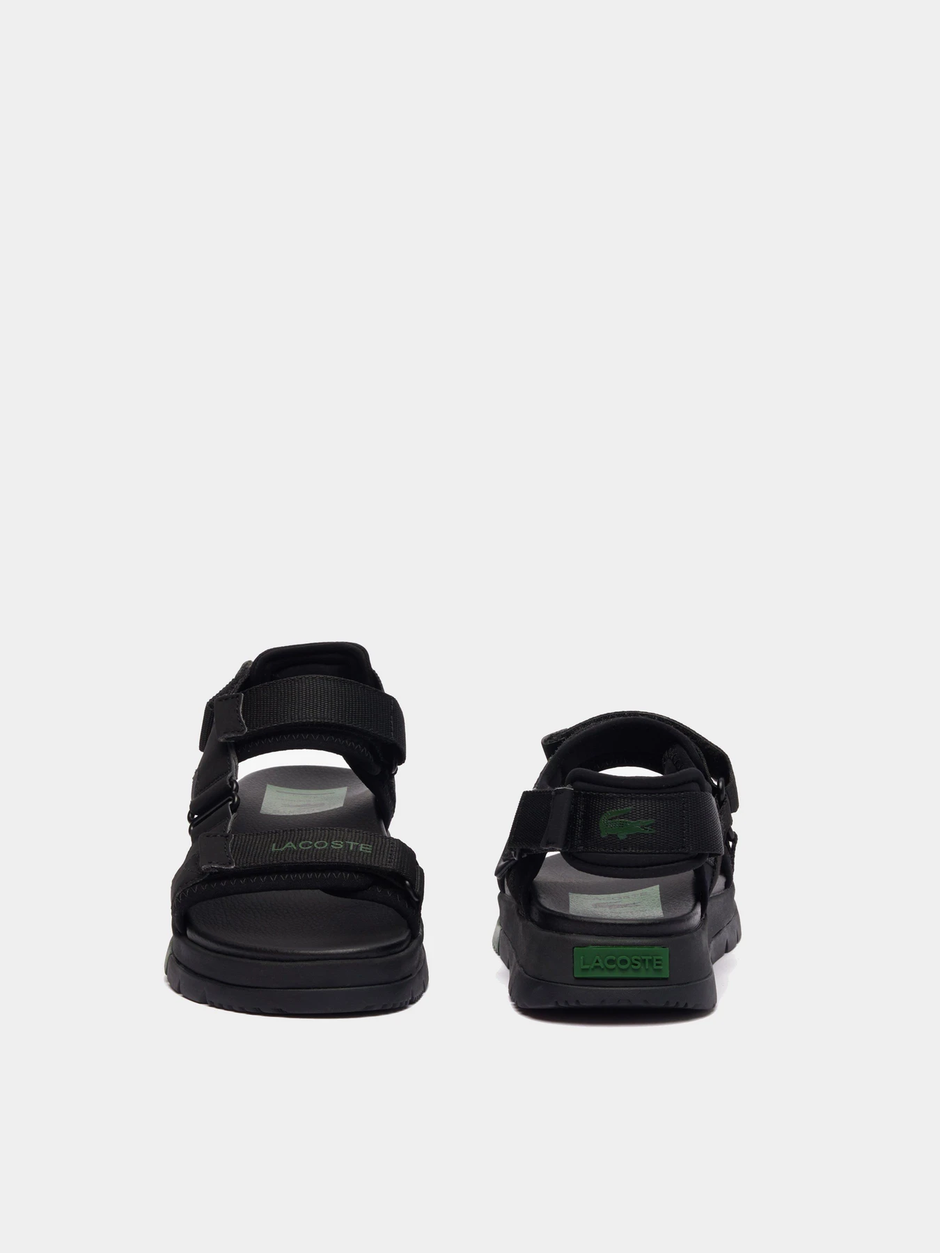 Сандалии Lacoste Suruga модель 747CFA00151R6 Сандалии Lacoste Suruga модель 747CFA00151R6 Фото