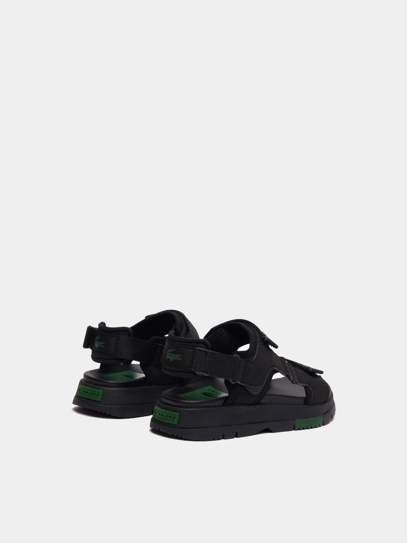 Сандалии Lacoste Suruga модель 747CFA00151R6 Сандалии Lacoste Suruga модель 747CFA00151R6 Фото