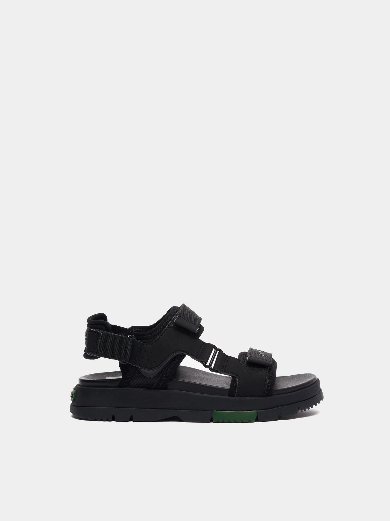 Сандалии Lacoste Suruga модель 747CFA00151R6 Сандалии Lacoste Suruga модель 747CFA00151R6 Фото