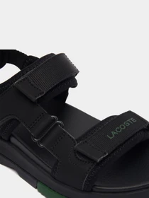 Сандалии Lacoste Suruga модель 747CFA00151R6 Фото