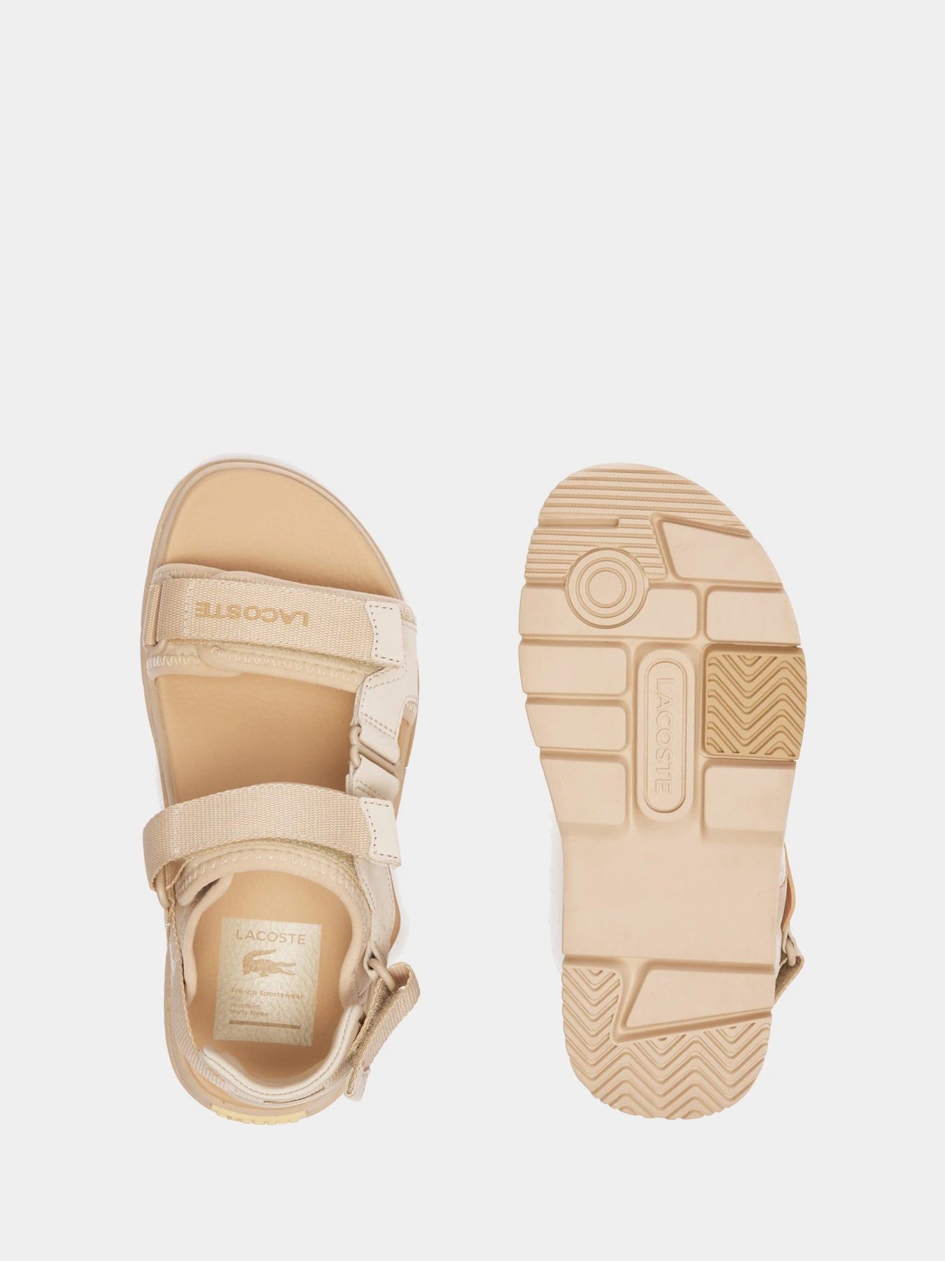 Сандалії Lacoste Suruga модель 747CFA00152R2 Сандалії Lacoste Suruga модель 747CFA00152R2 Фото