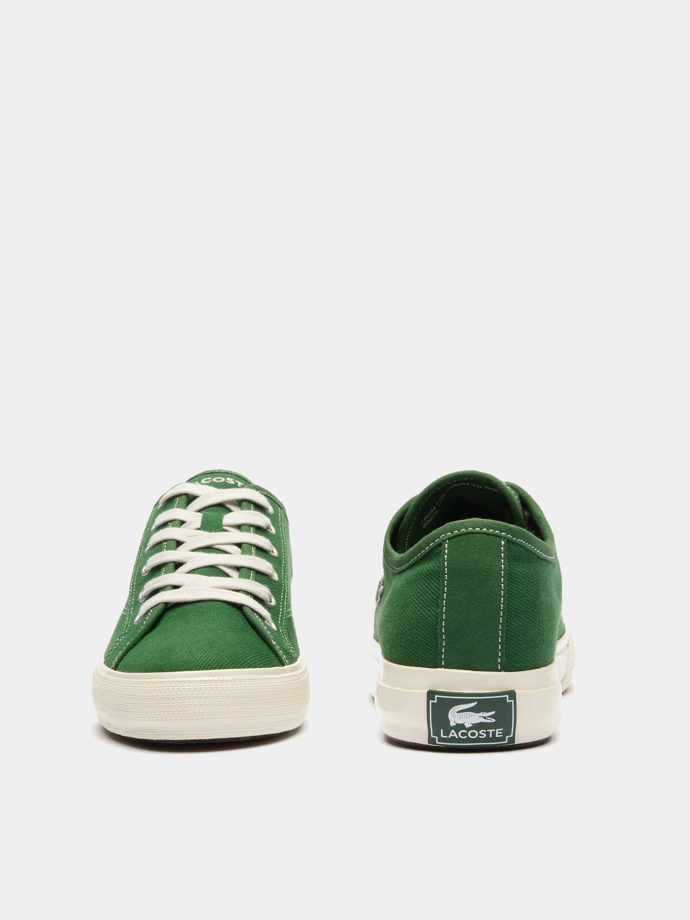 Кеды Lacoste Backcourt модель 747CMA000501U Кеды Lacoste Backcourt модель 747CMA000501U Фото