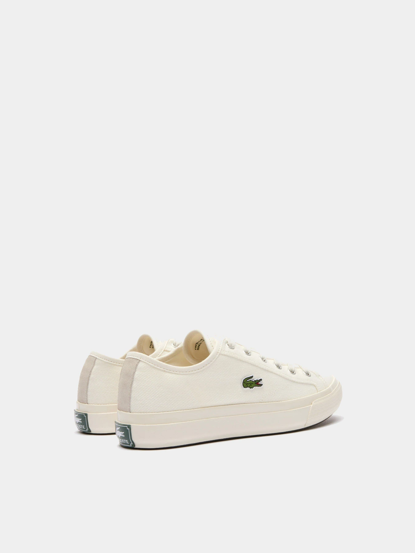 Кеды Lacoste Backcourt модель 747CMA000518C Кеды Lacoste Backcourt модель 747CMA000518C Фото