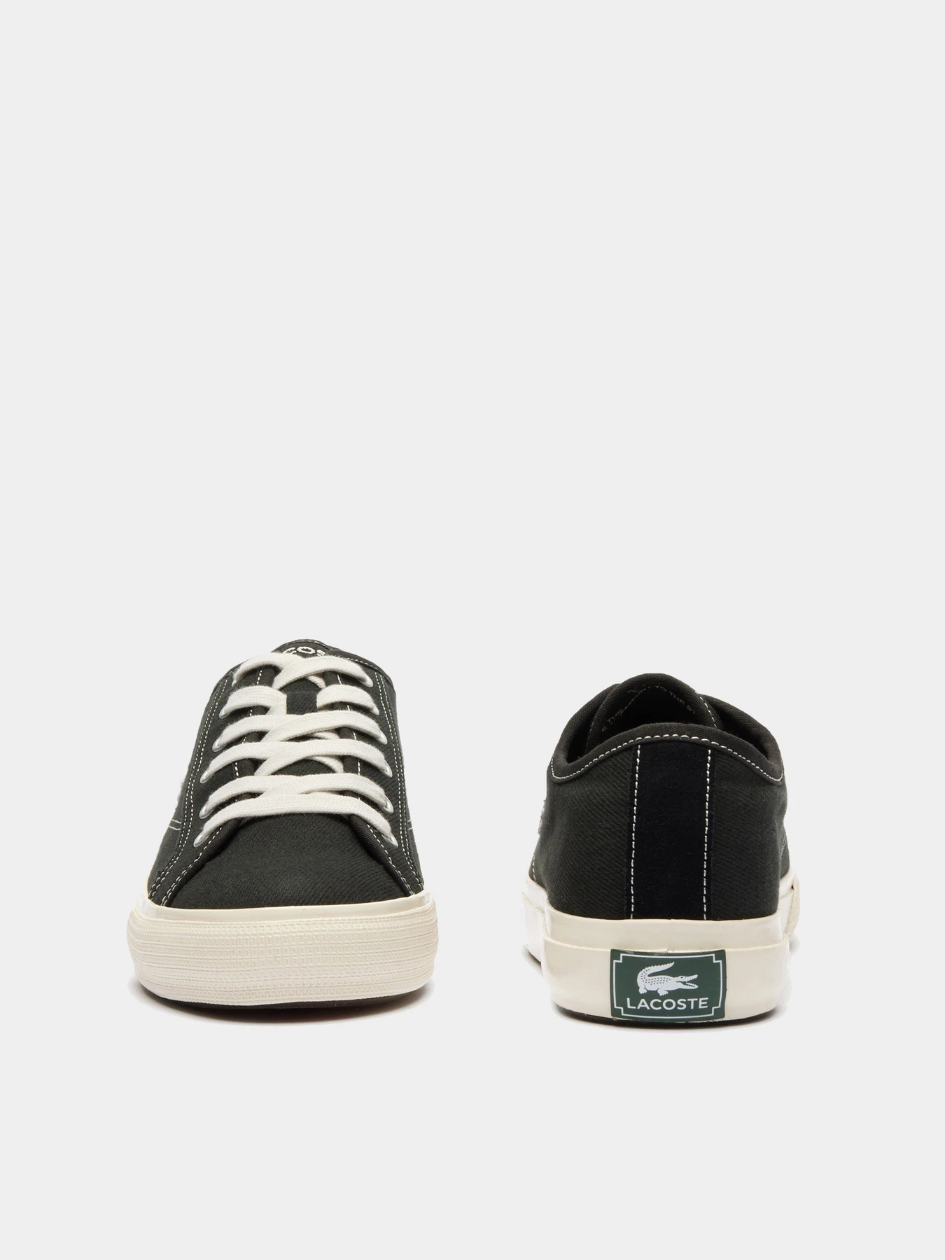Кеды Lacoste Backcourt модель 747CMA0005454 Кеды Lacoste Backcourt модель 747CMA0005454 Фото