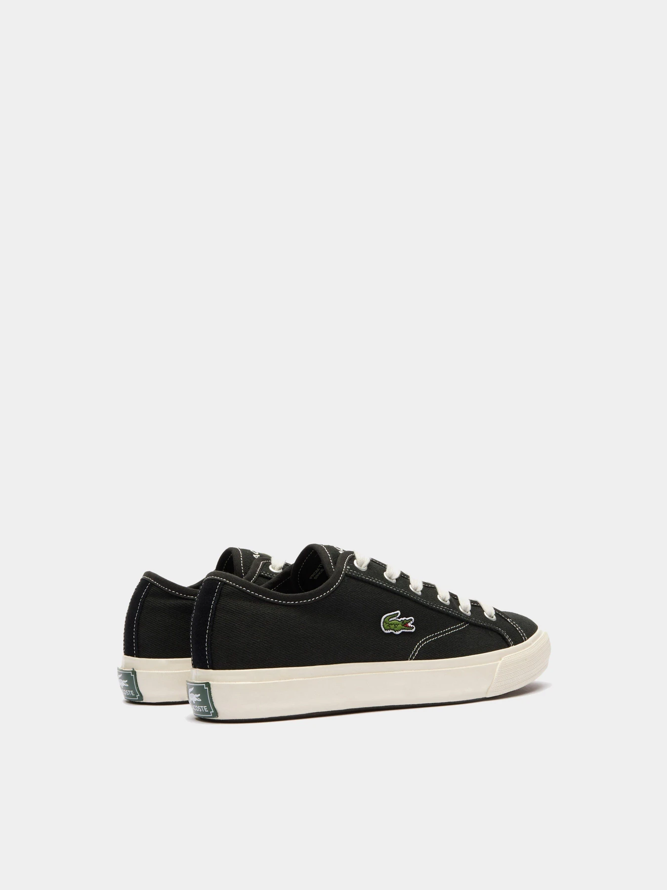 Кеды Lacoste Backcourt модель 747CMA0005454 Кеды Lacoste Backcourt модель 747CMA0005454 Фото