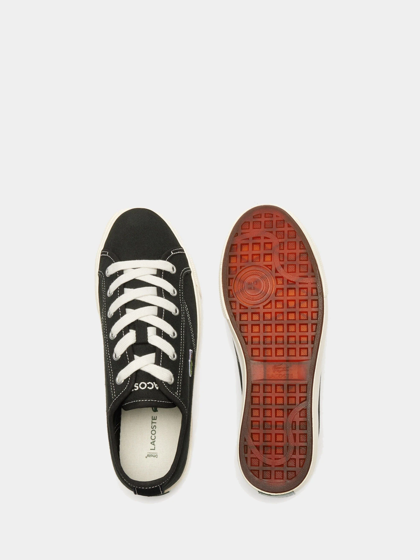 Кеды Lacoste Backcourt модель 747CMA0005454 Кеды Lacoste Backcourt модель 747CMA0005454 Фото