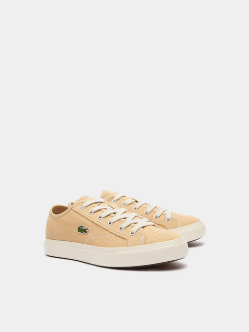 Чоловічі Кеди низькі Lacoste Backcourt фото 2