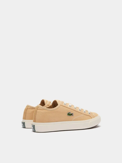 Чоловічі Кеди низькі Lacoste Backcourt фото 3