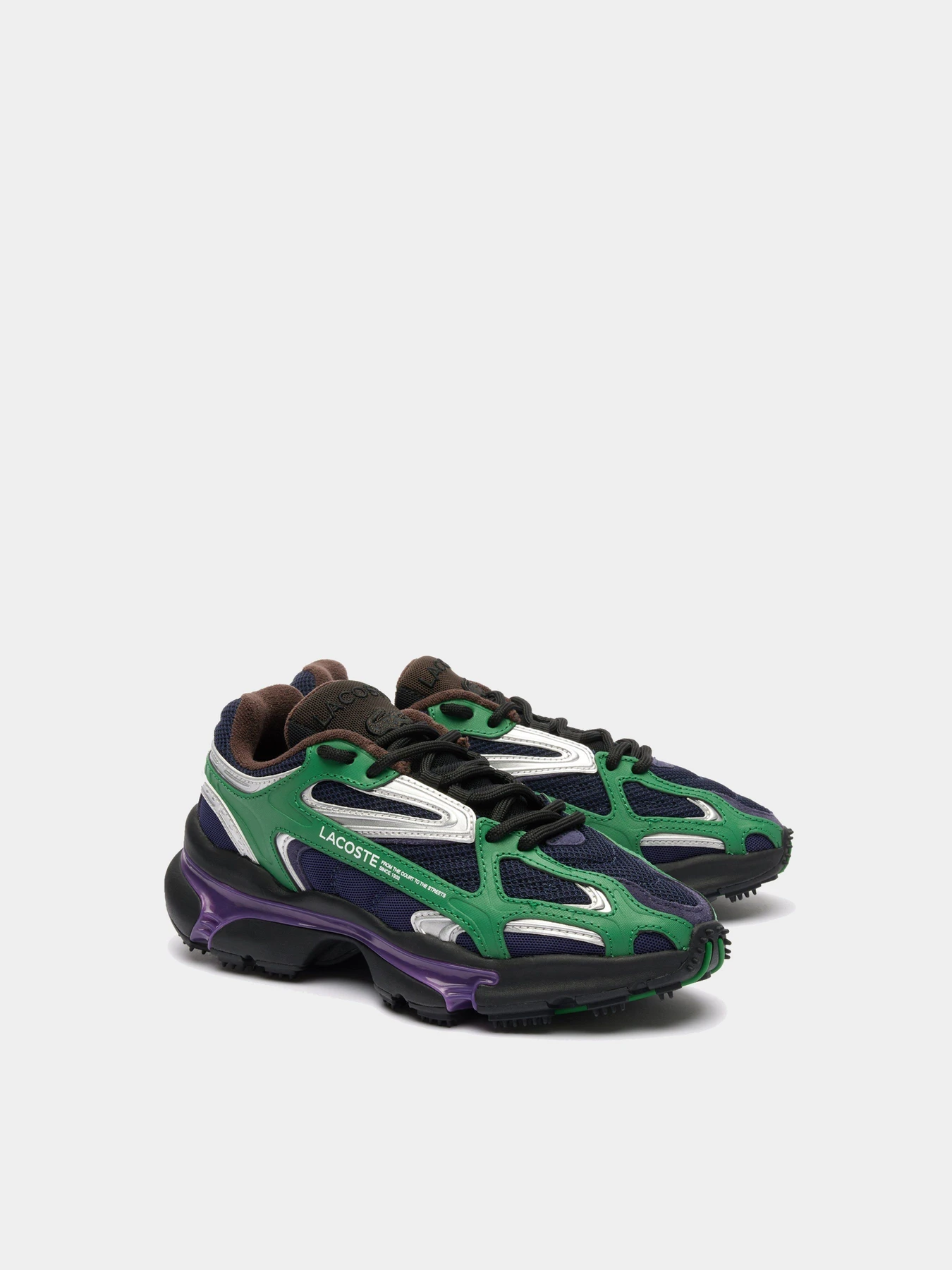 Кроссовки Lacoste L003 2K24 модель 747SFA00122S3 Кроссовки Lacoste L003 2K24 модель 747SFA00122S3 Фото