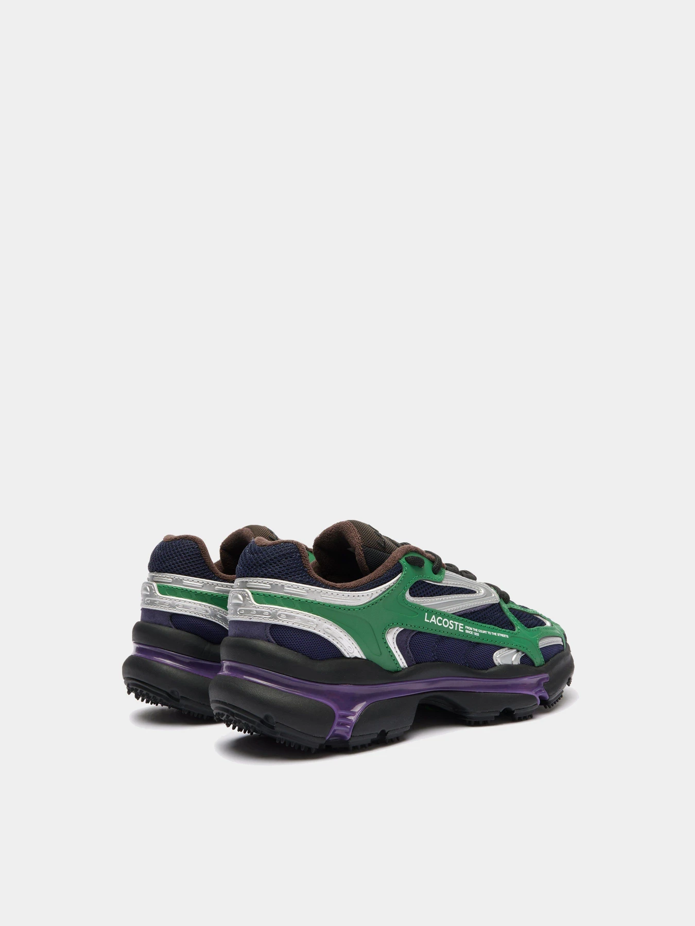 Кроссовки Lacoste L003 2K24 модель 747SFA00122S3 Кроссовки Lacoste L003 2K24 модель 747SFA00122S3 Фото