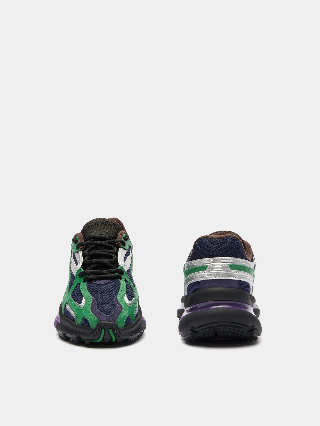 Кроссовки Lacoste L003 2K24 модель 747SFA00122S3 Кроссовки Lacoste L003 2K24 модель 747SFA00122S3 Фото