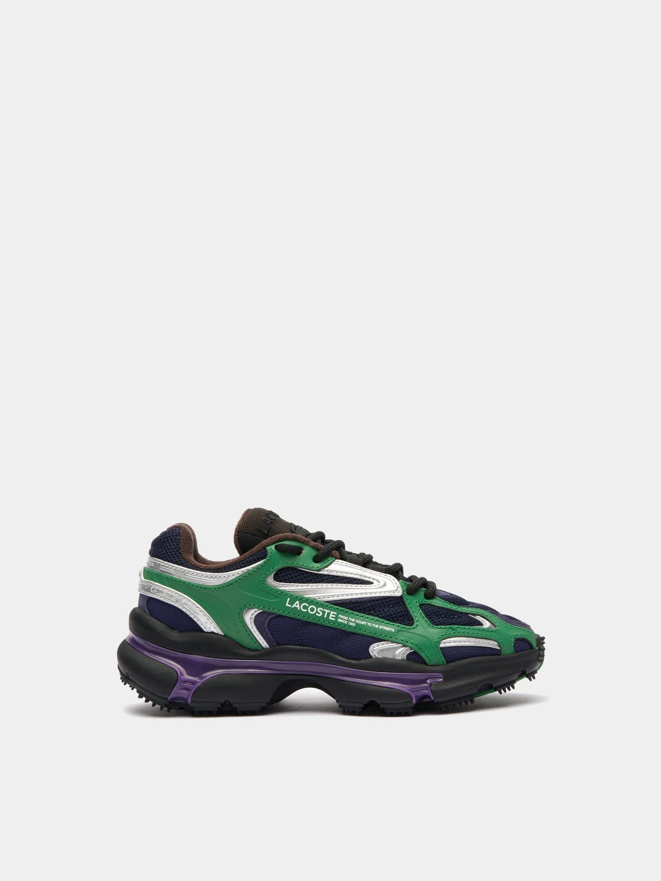 Кроссовки Lacoste L003 2K24 модель 747SFA00122S3 Кроссовки Lacoste L003 2K24 модель 747SFA00122S3 Фото