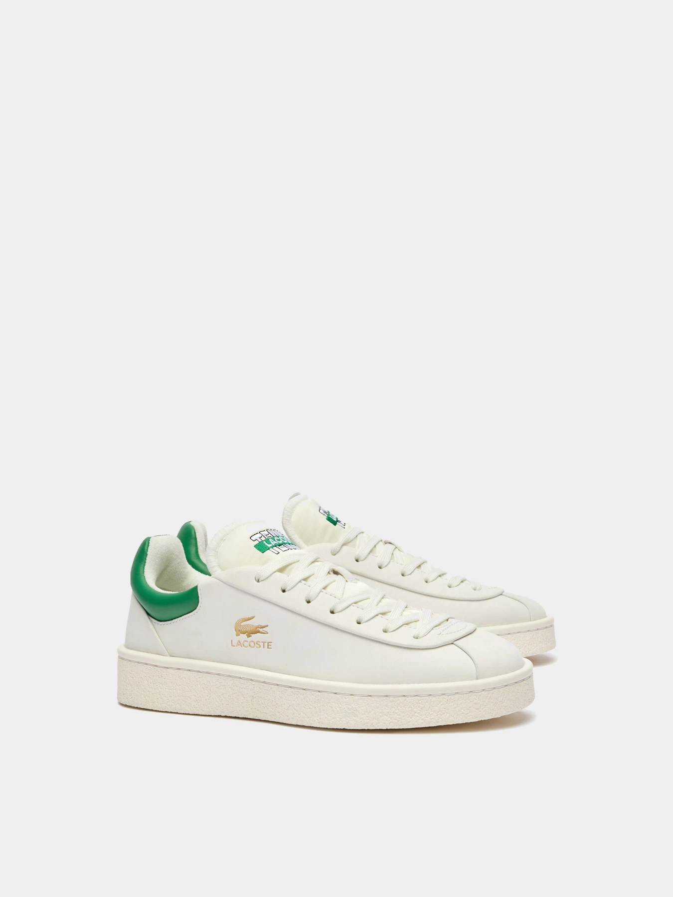 Кеды Lacoste Baseshot модель 747SFA0037082 Кеды Lacoste Baseshot модель 747SFA0037082 Фото