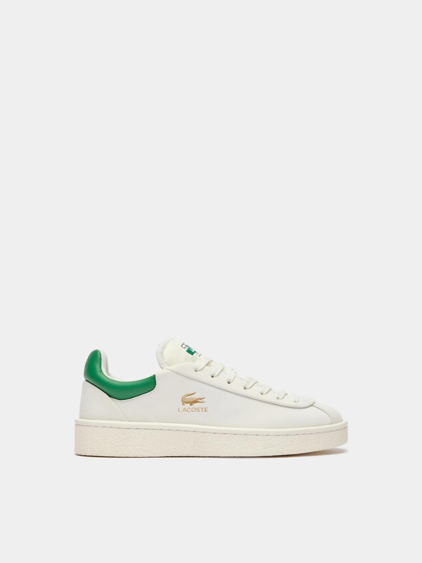 Кеды Lacoste Baseshot модель 747SFA0037082 Кеды Lacoste Baseshot модель 747SFA0037082 Фото
