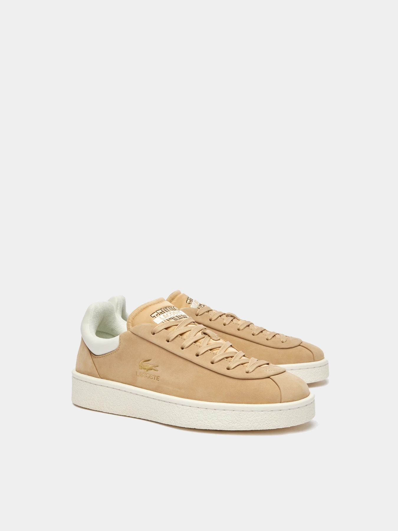 Кеды Lacoste Baseshot модель 747SFA0037BW7 Кеды Lacoste Baseshot модель 747SFA0037BW7 Фото